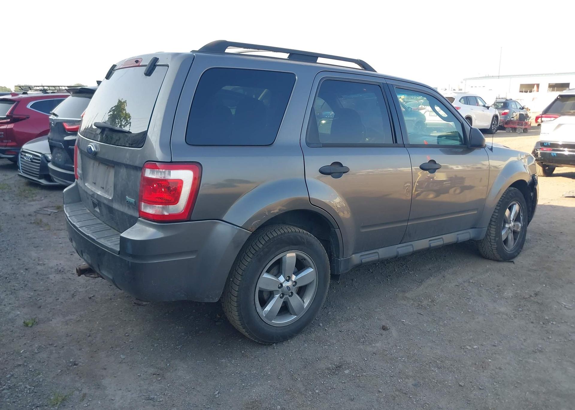 2010 FORD ESCAPE XLT
