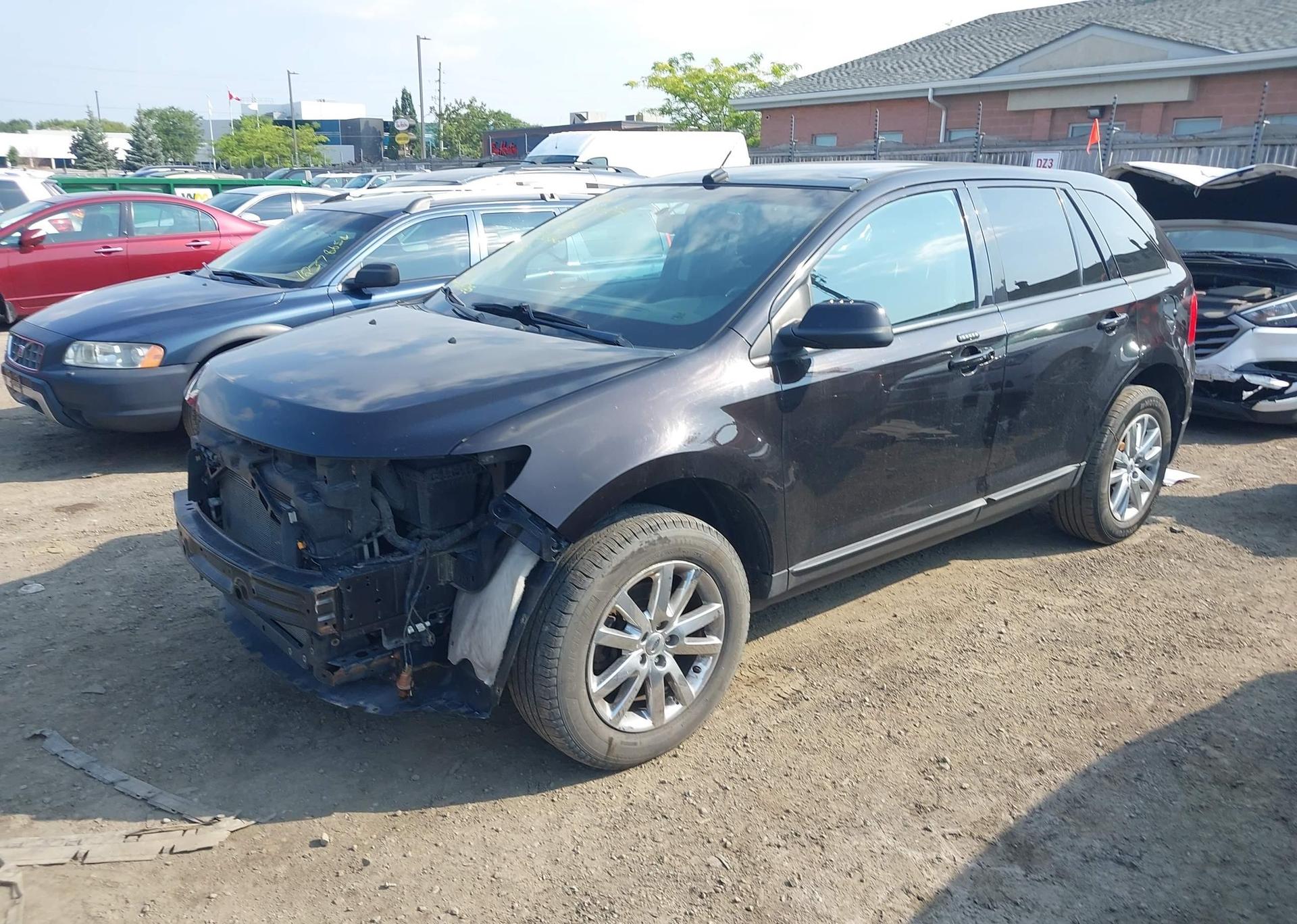 2013 FORD EDGE SEL