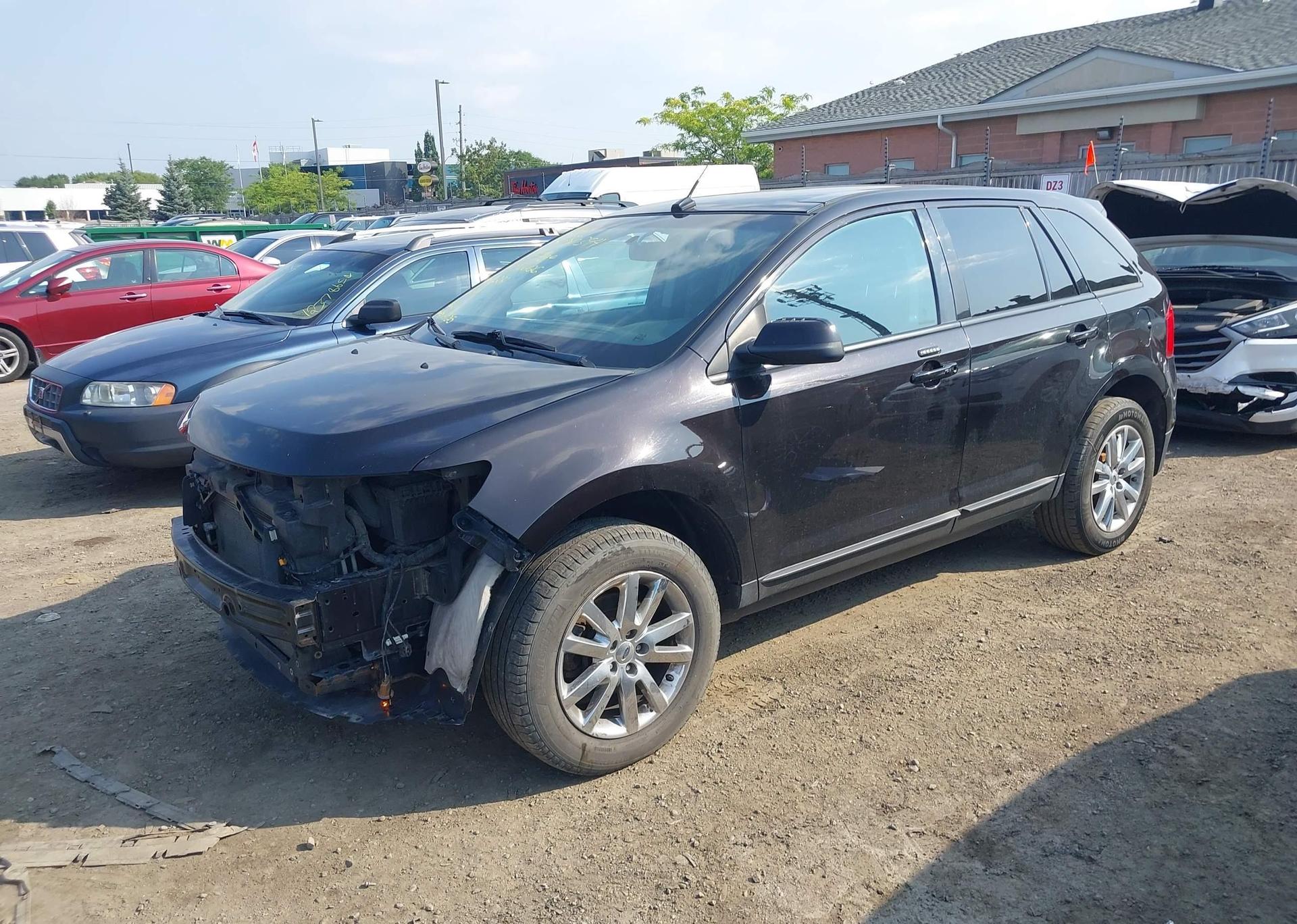 2013 FORD EDGE SEL