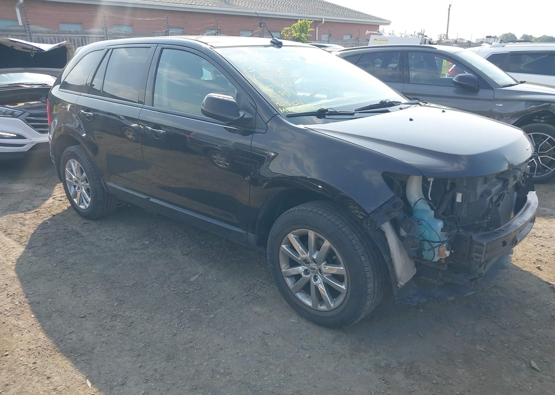2013 FORD EDGE SEL