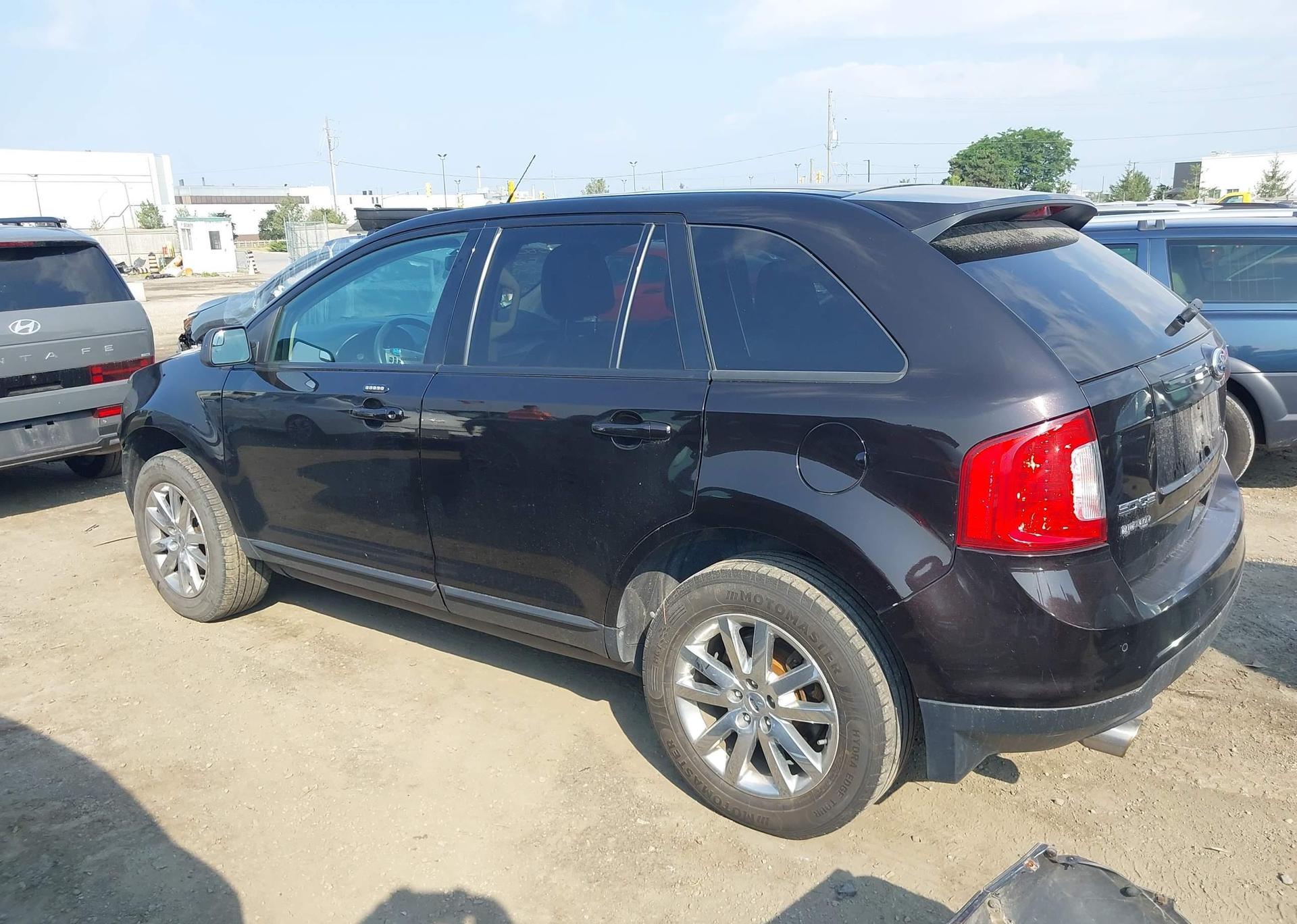 2013 FORD EDGE SEL