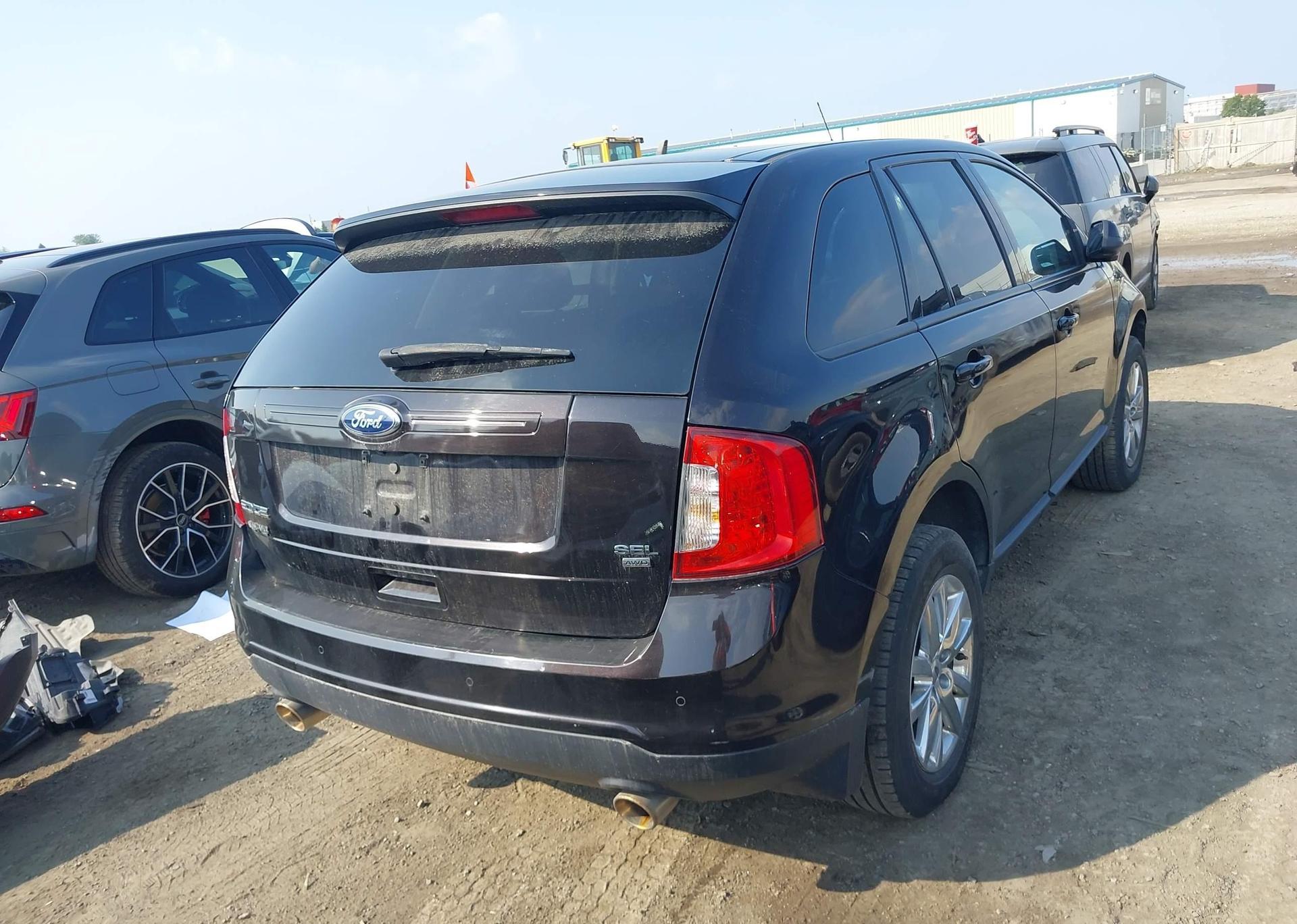 2013 FORD EDGE SEL