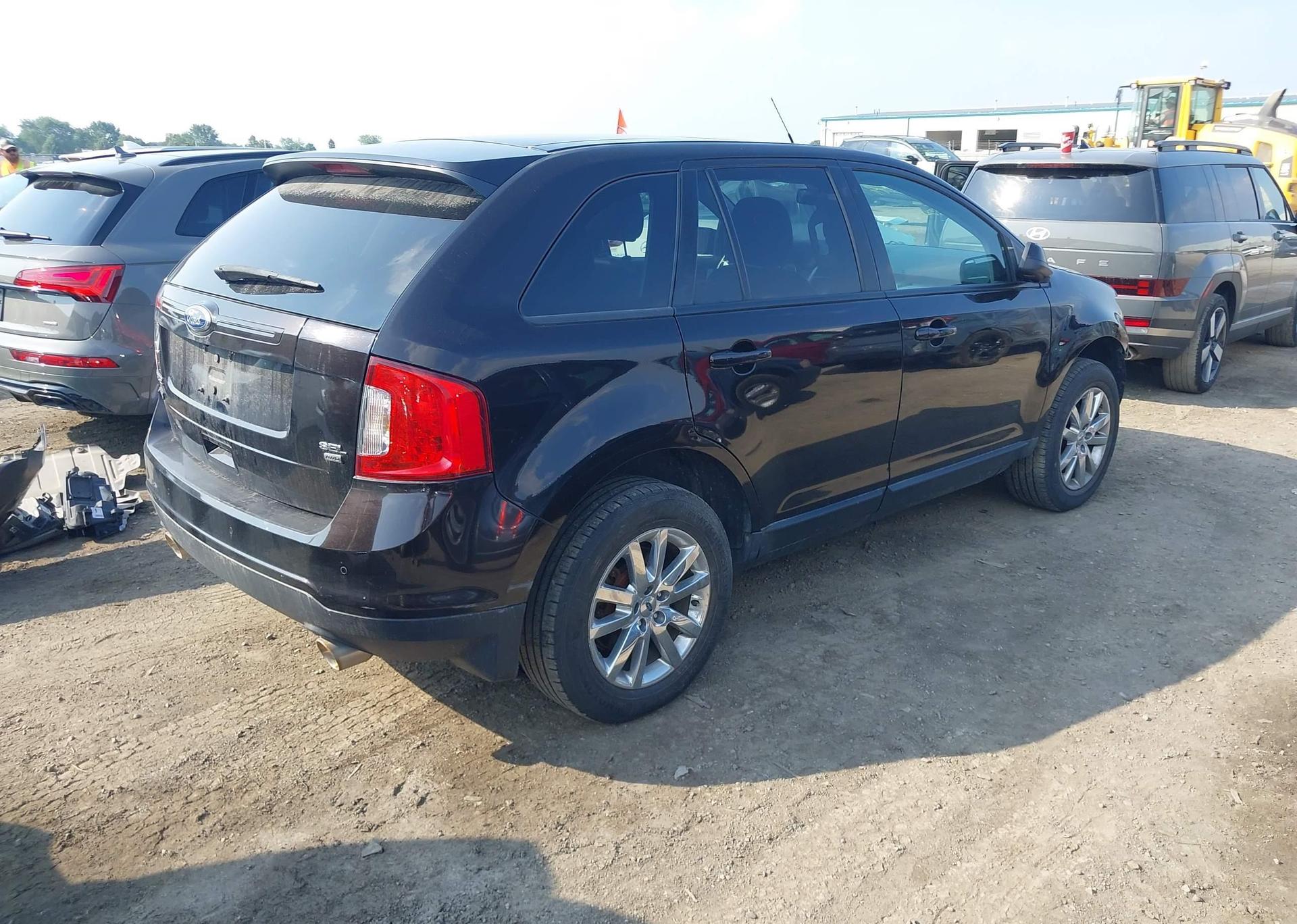 2013 FORD EDGE SEL