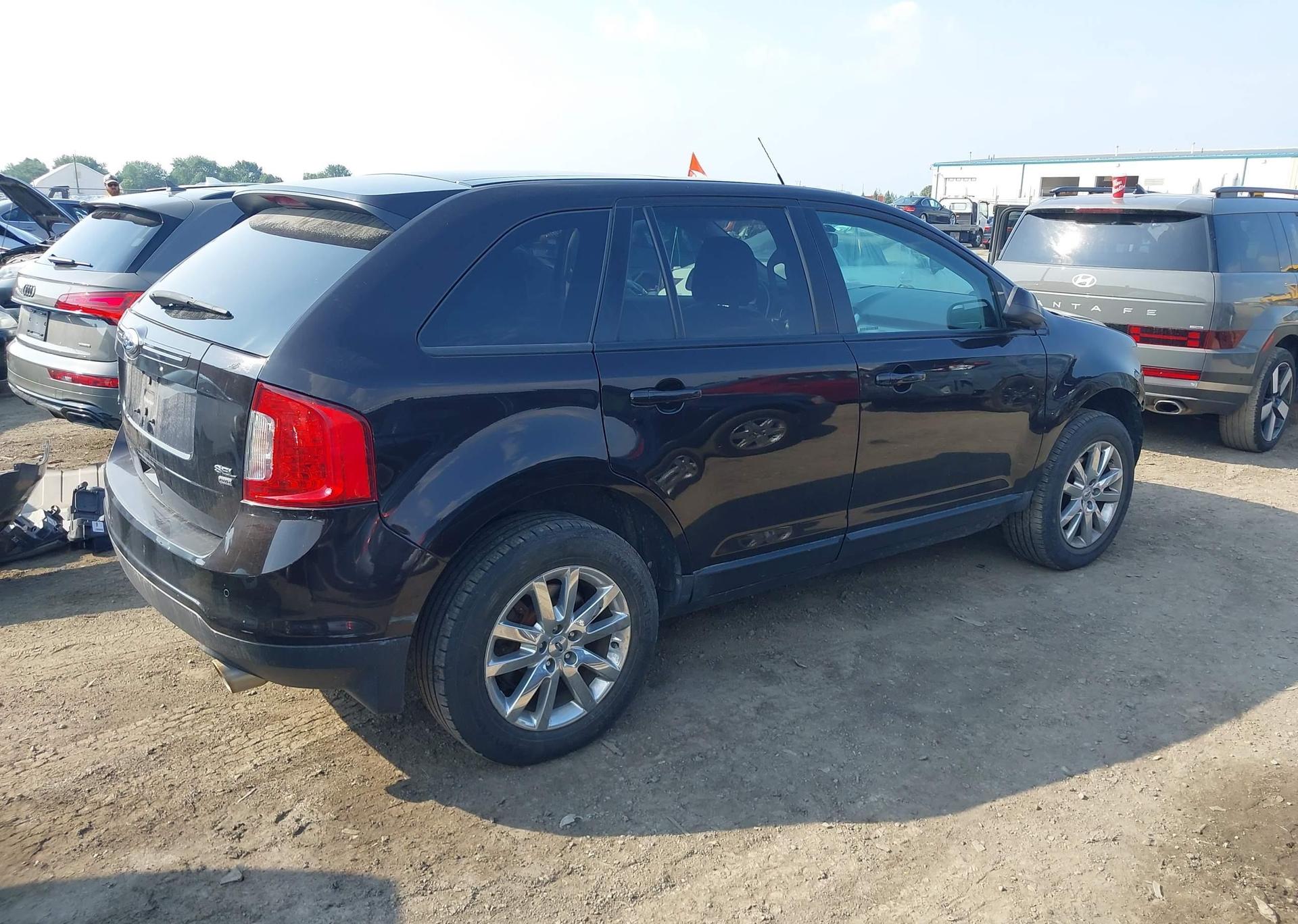 2013 FORD EDGE SEL