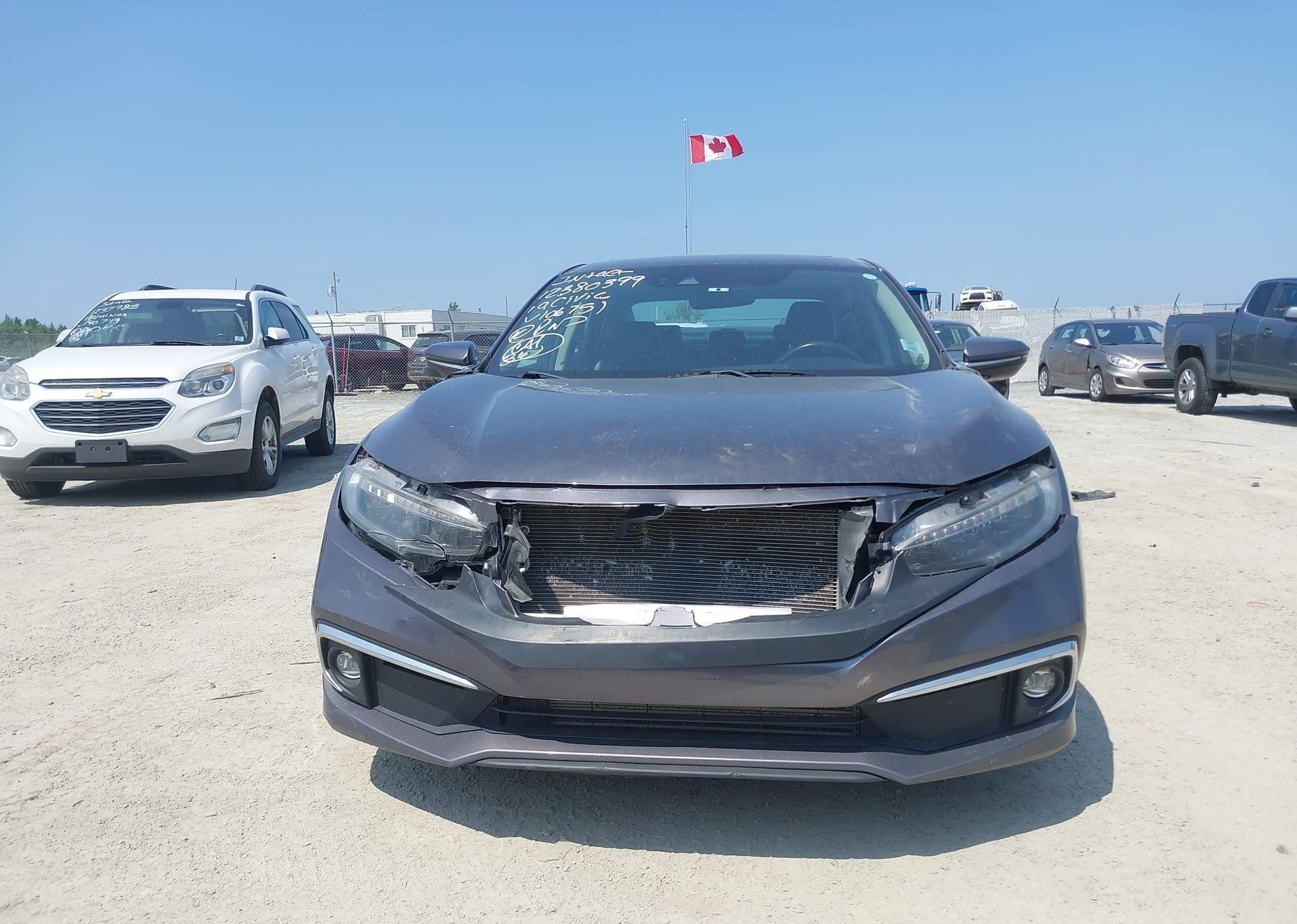 2019 HONDA Civic touring
