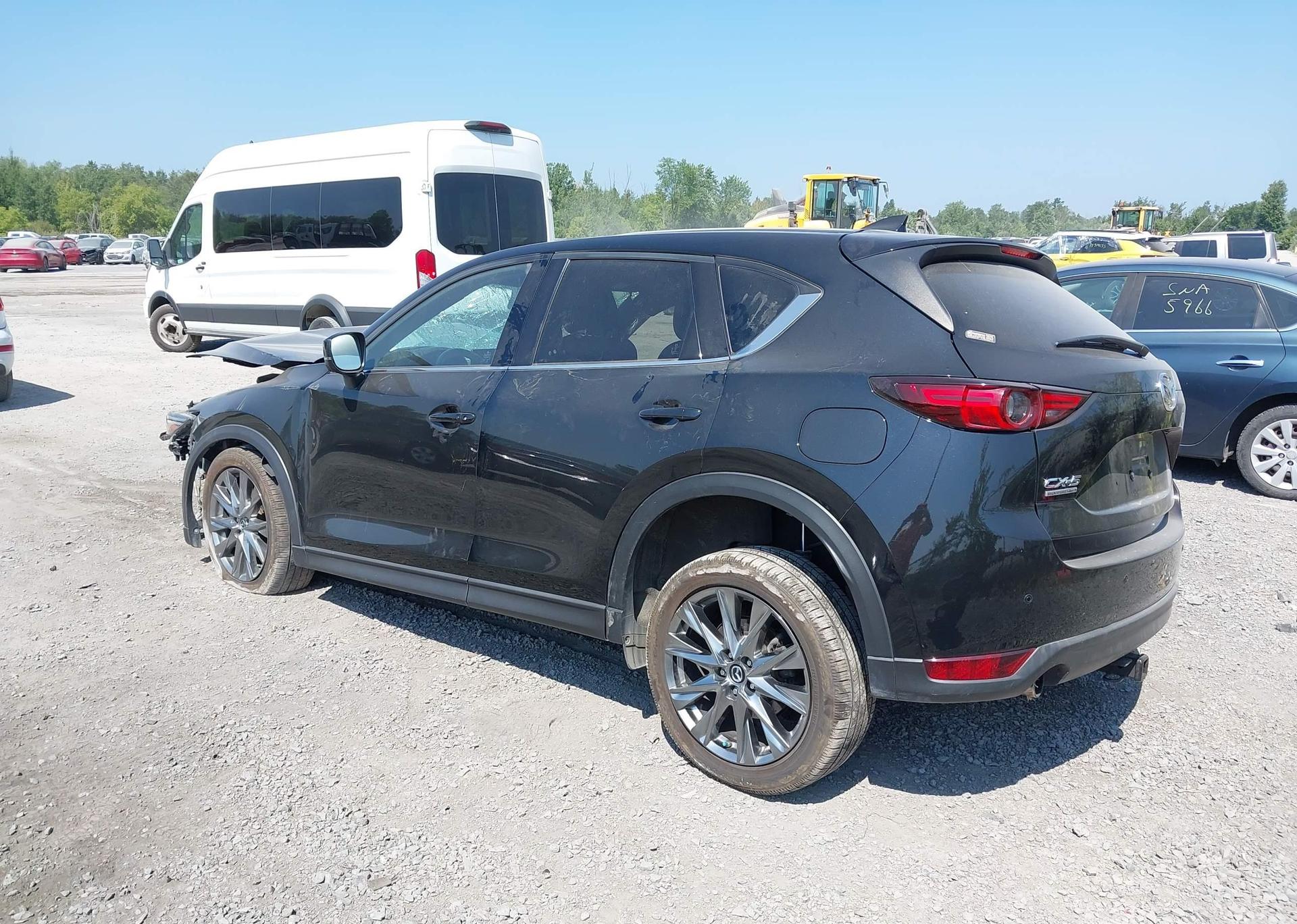 2021 MAZDA CX-5 SIGNATURE