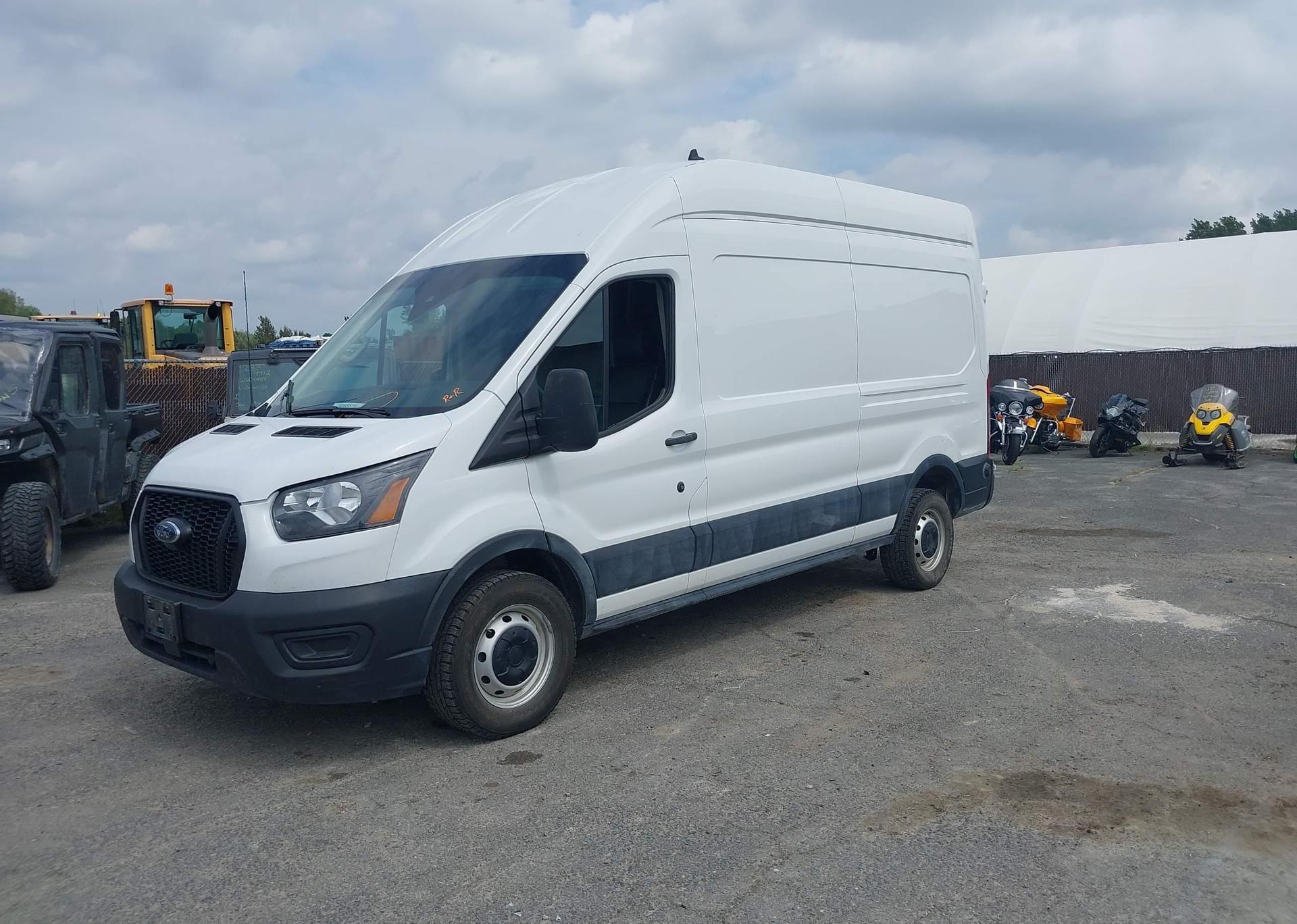 2024 FORD transit t-250