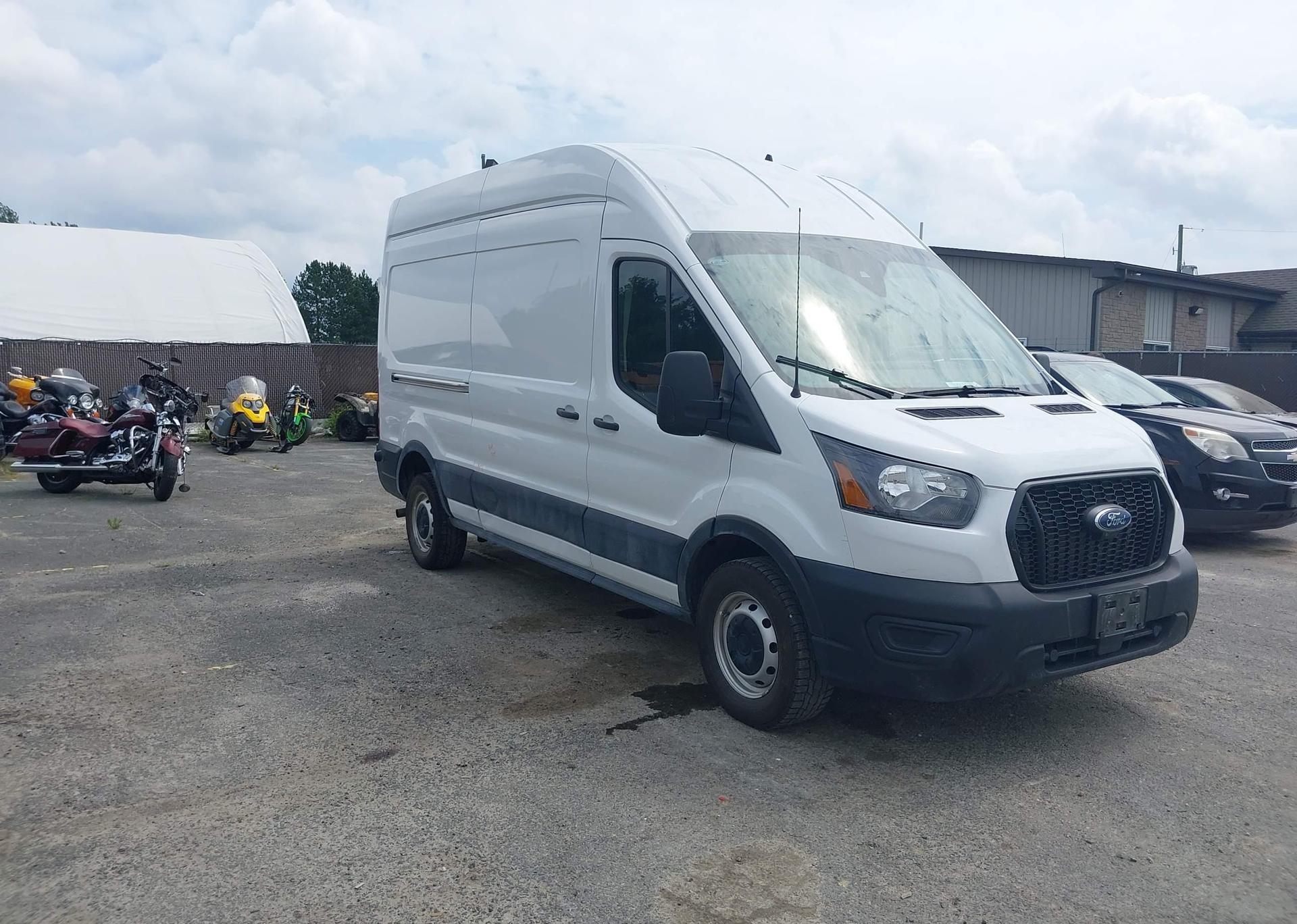 2024 FORD transit t-250