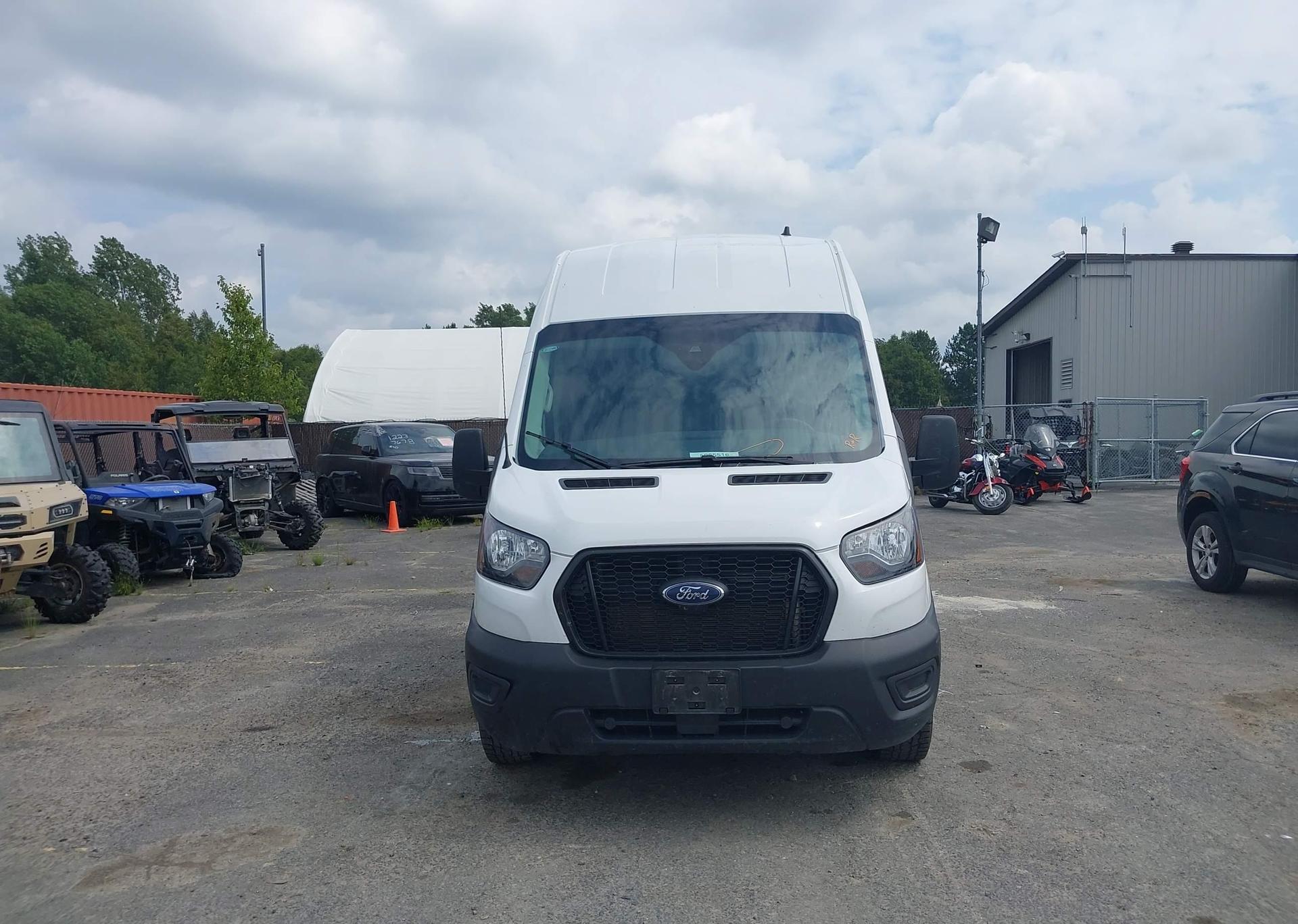 2024 FORD transit t-250