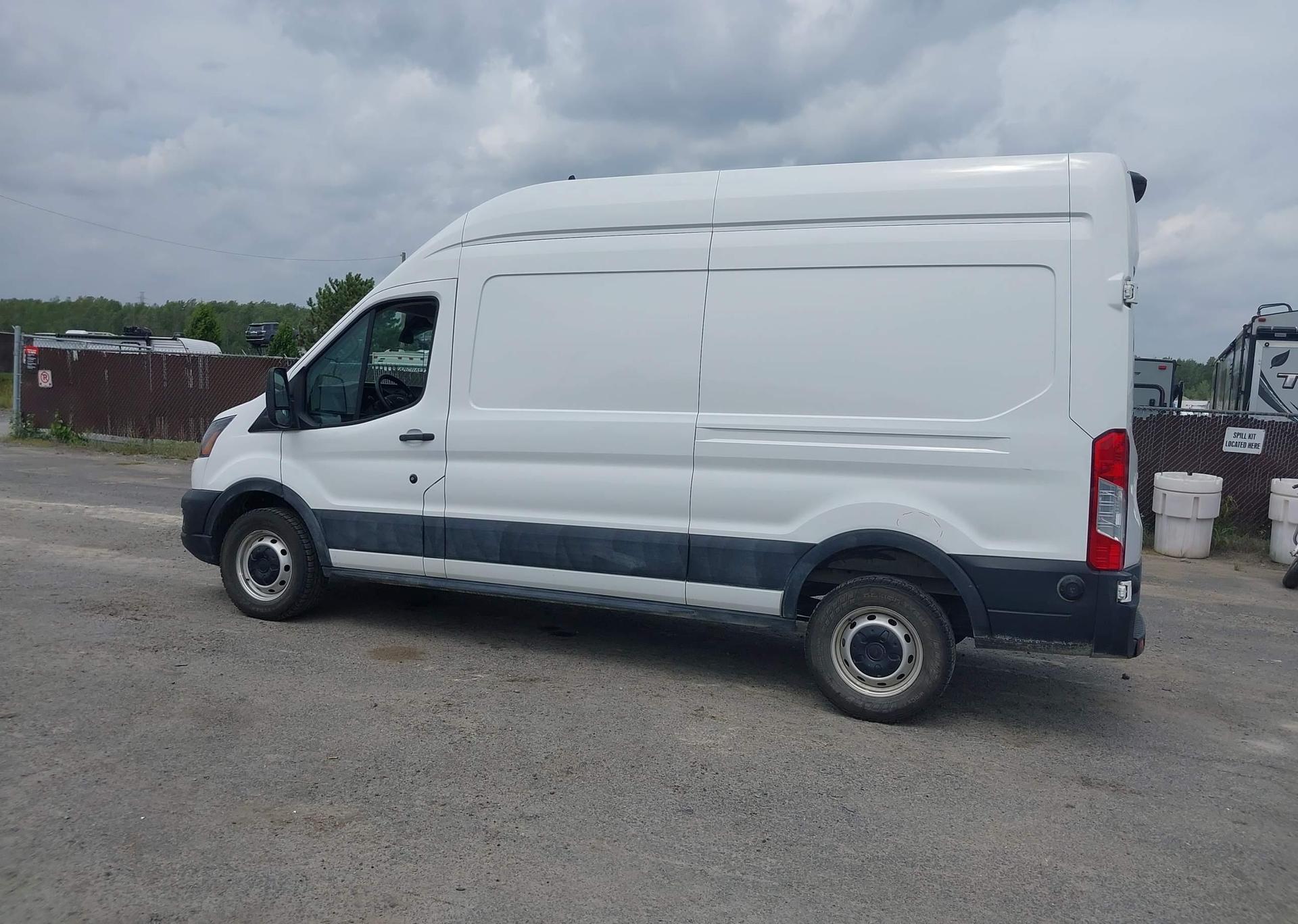 2024 FORD transit t-250