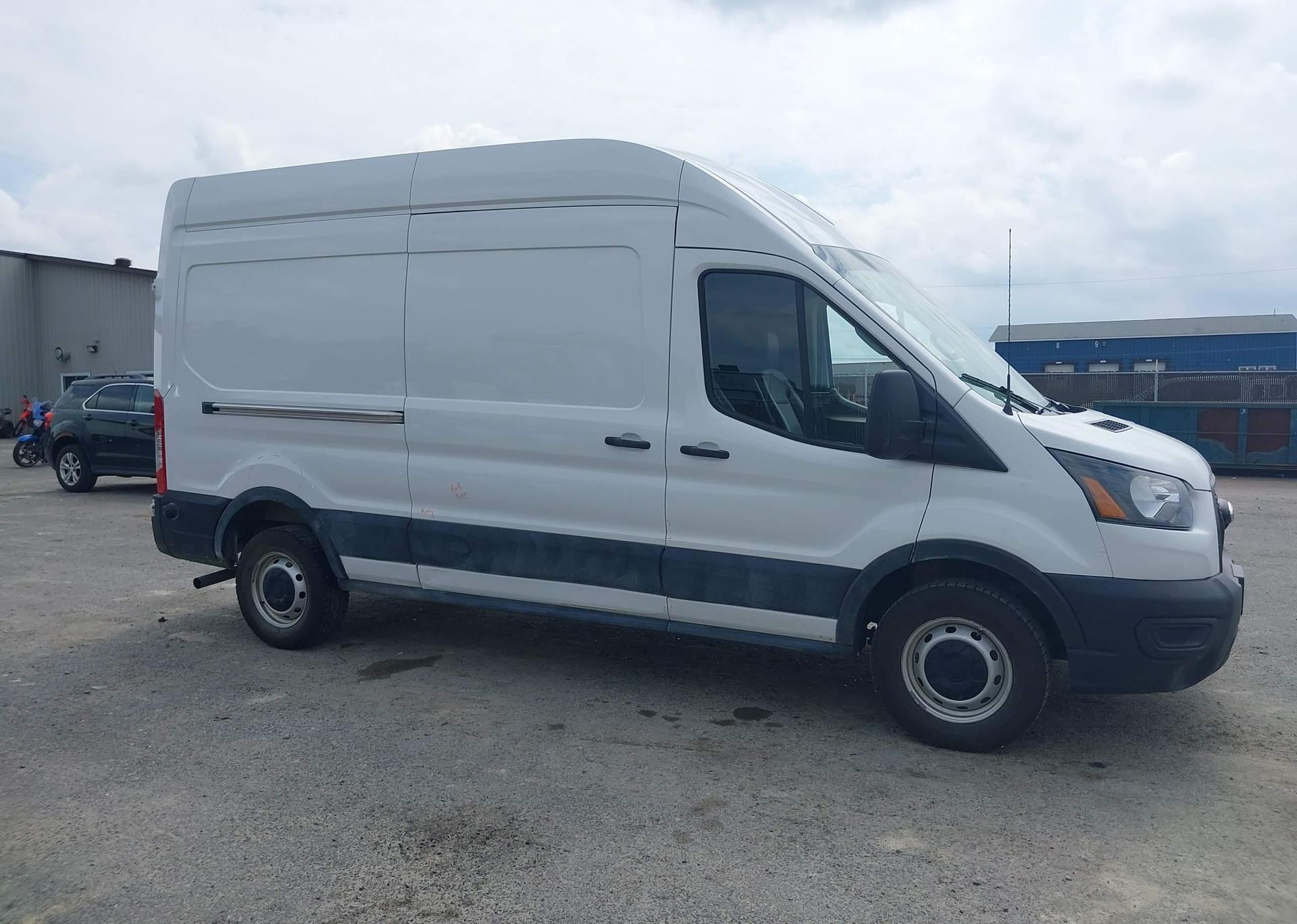 2024 FORD transit t-250