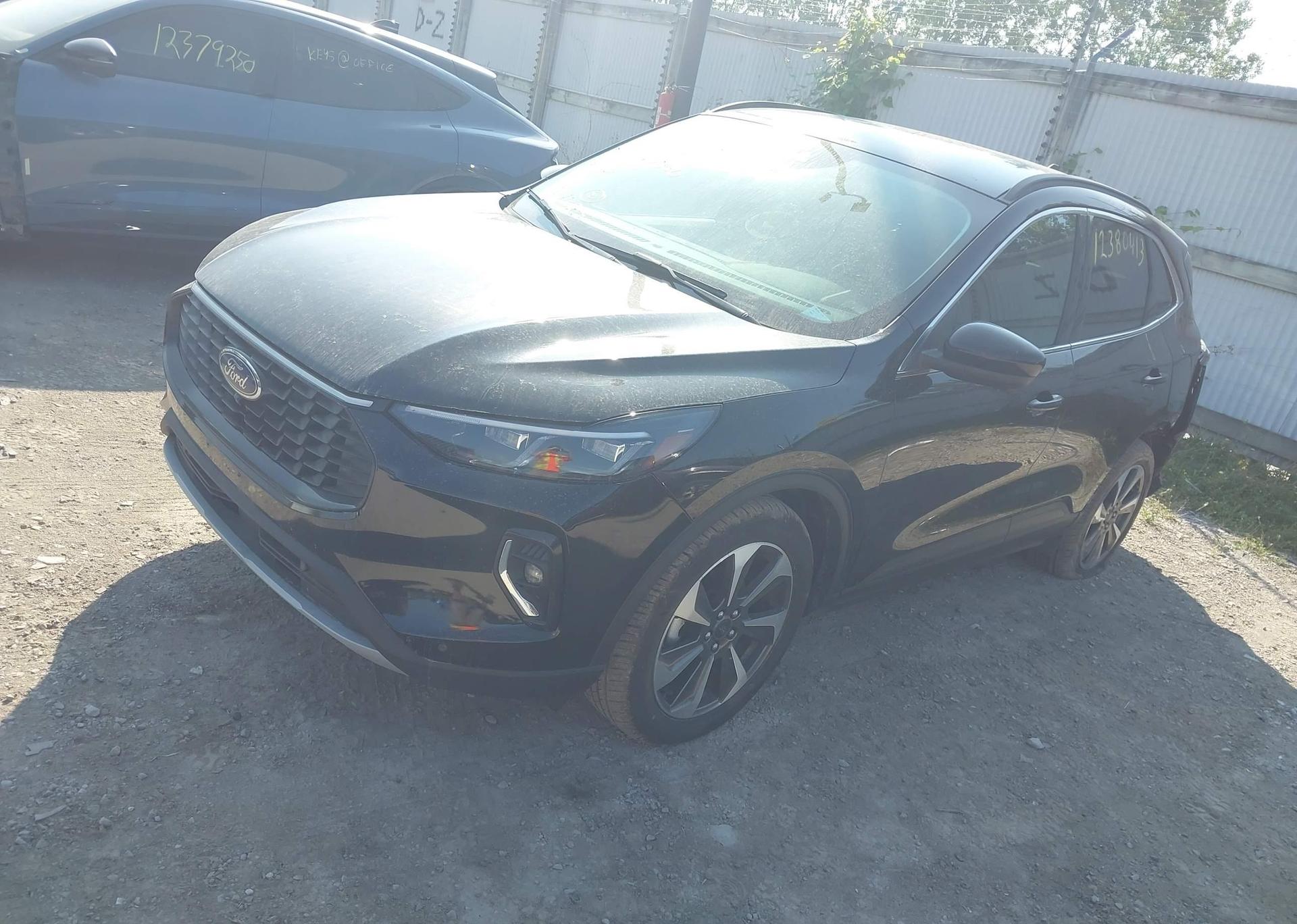 2023 FORD ESCAPE PLATINUM