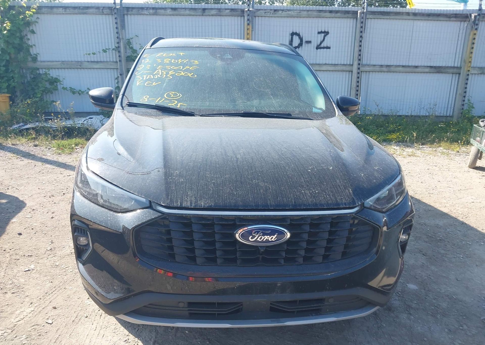2023 FORD ESCAPE PLATINUM