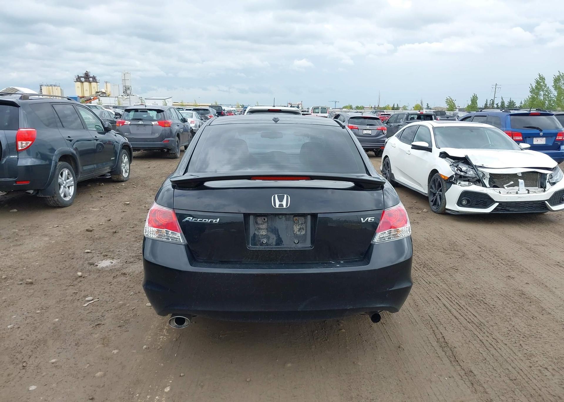 2010 HONDA ACCORD SEDAN