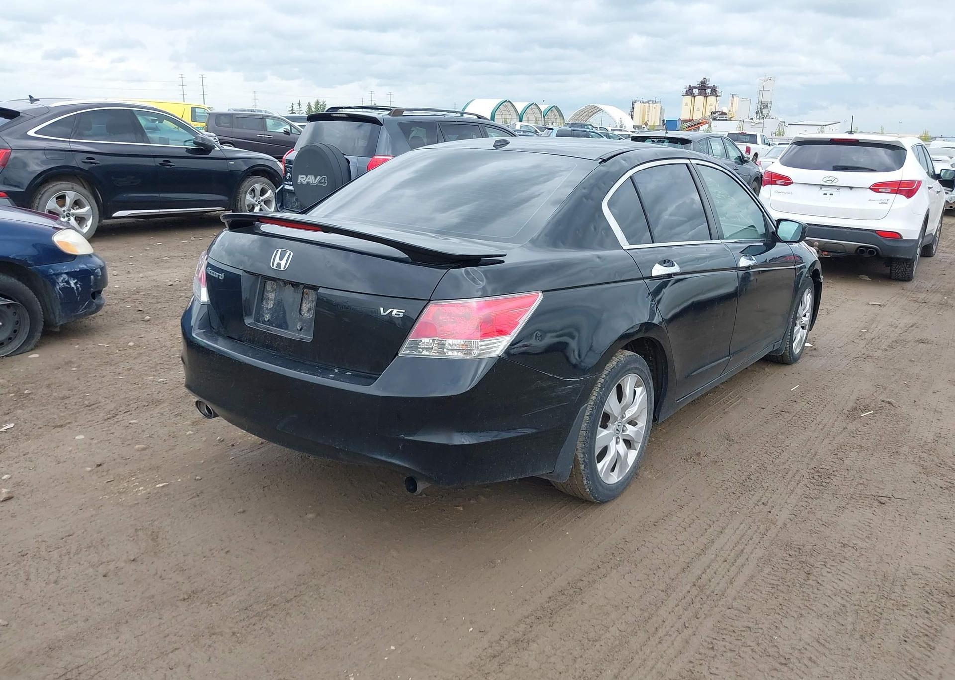 2010 HONDA ACCORD SEDAN