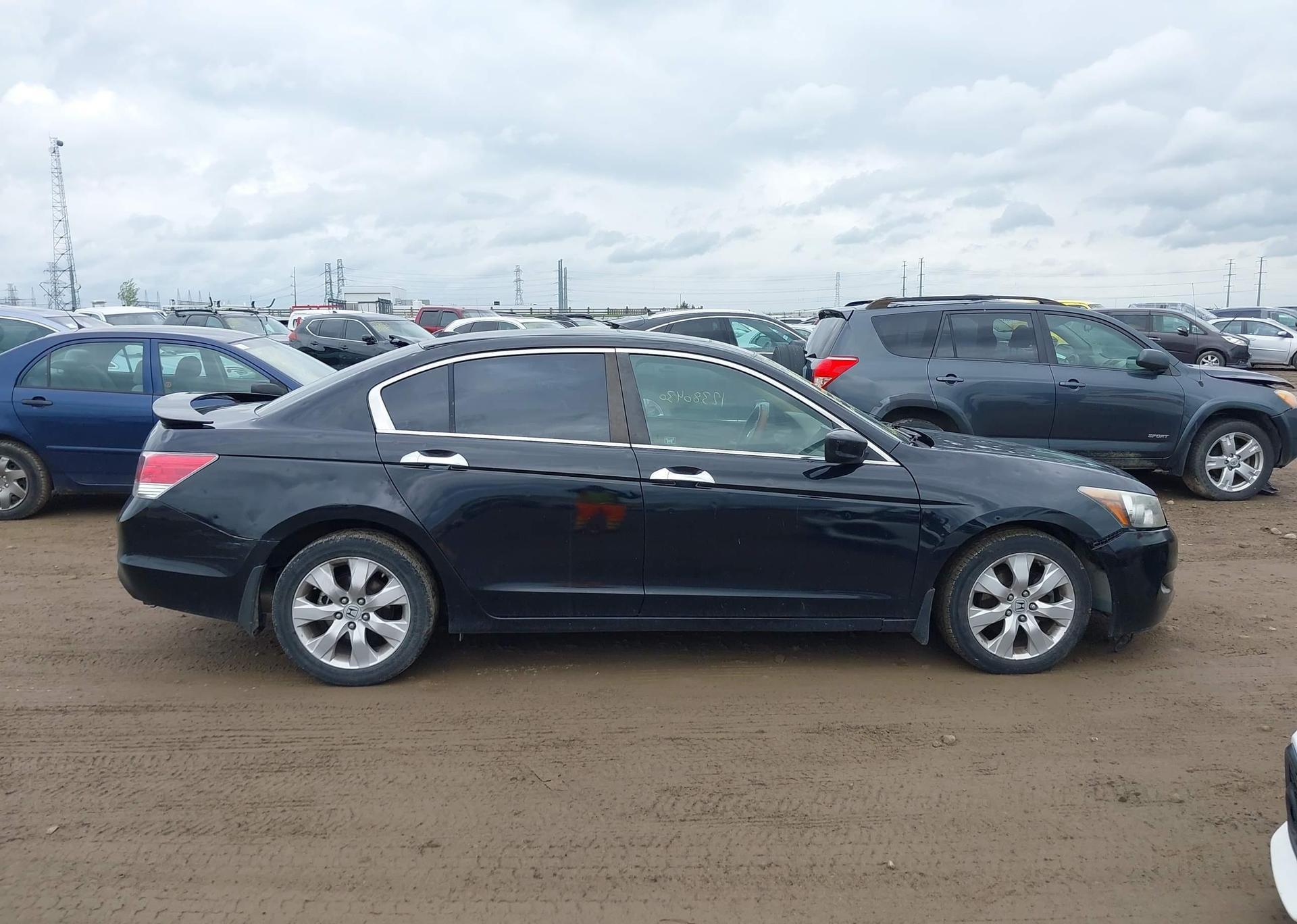 2010 HONDA ACCORD SEDAN