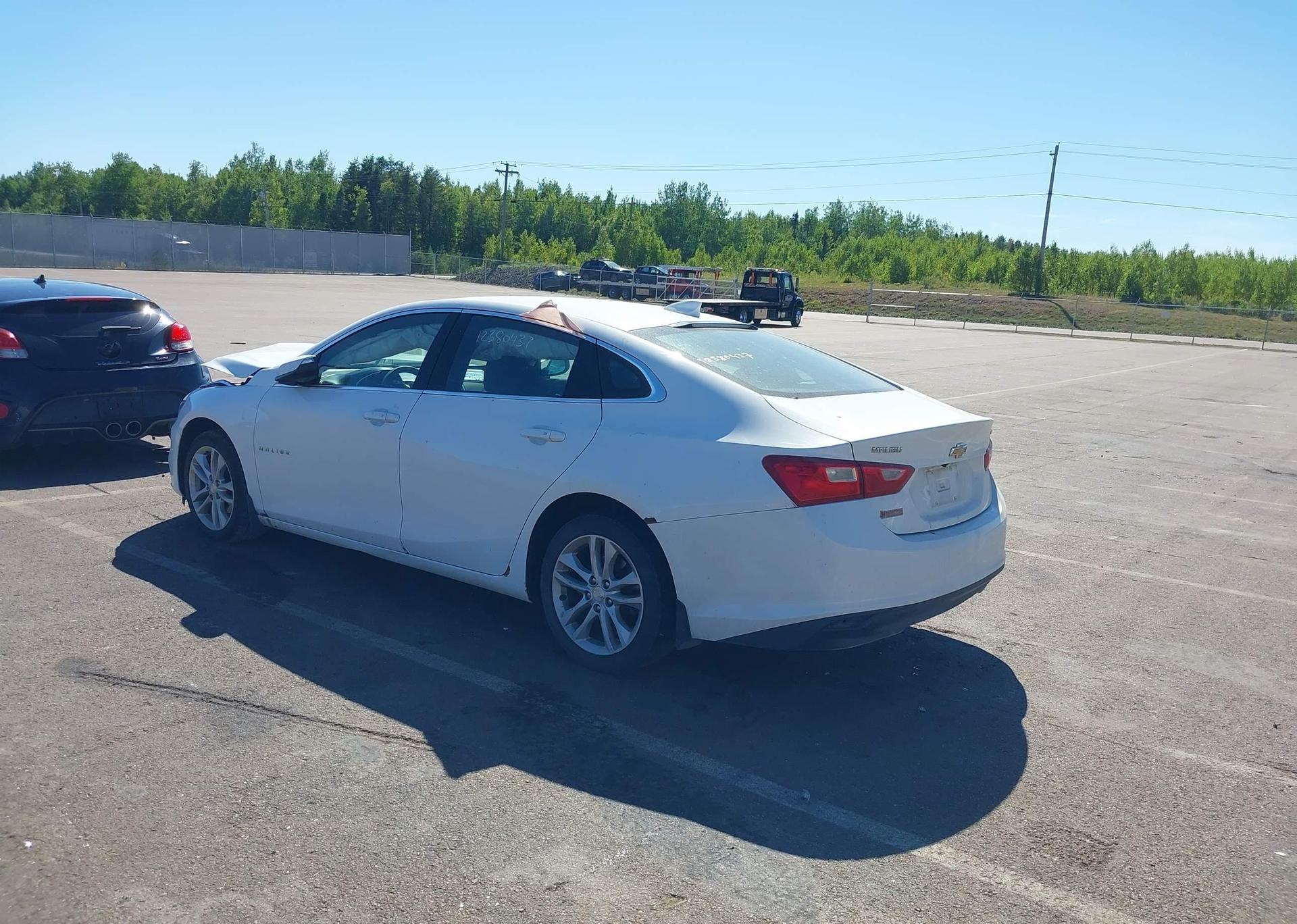 2016 CHEVROLET MALIBU LT
