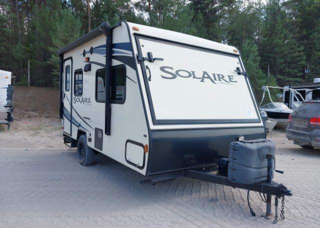 2015 PALOMINO PALOMINI 180 FB