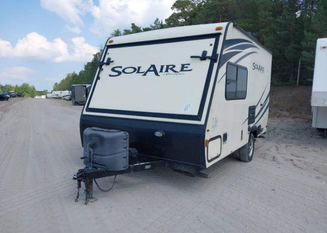 2015 PALOMINO PALOMINI 180 FB