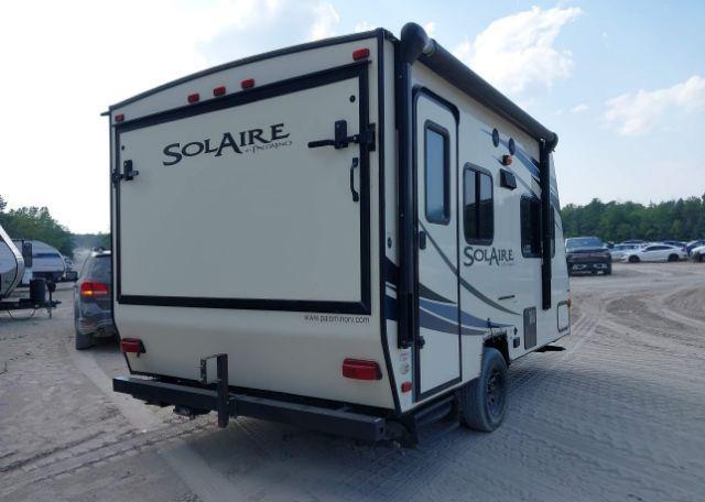 2015 PALOMINO PALOMINI 180 FB