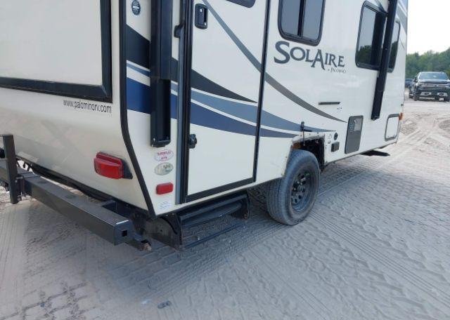 2015 PALOMINO PALOMINI 180 FB