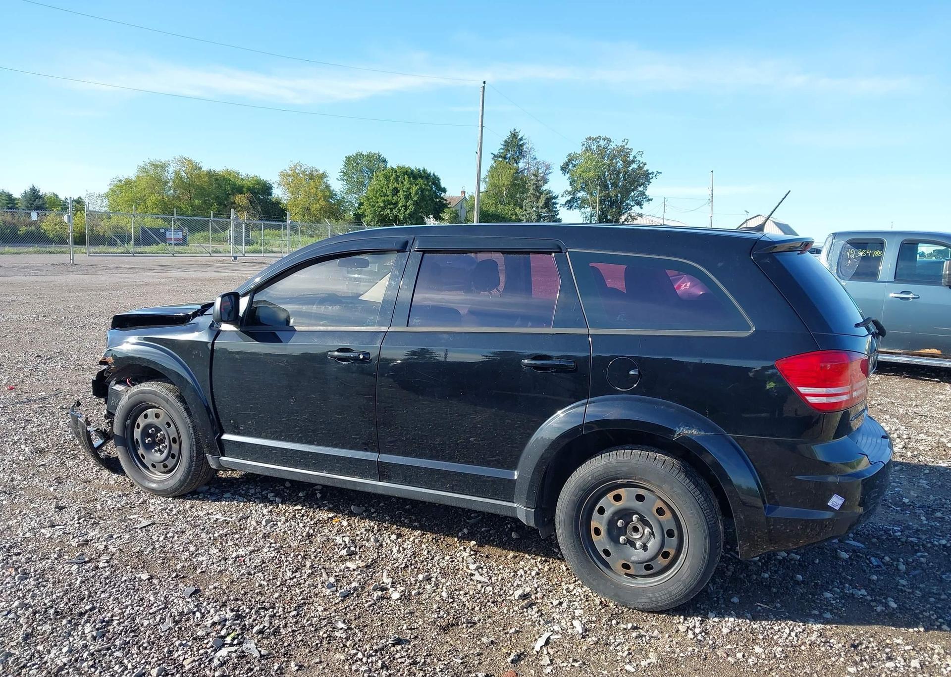 2014 DODGE JOURNEY SE