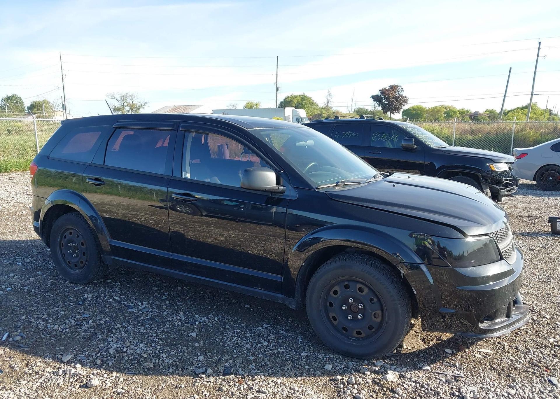 2014 DODGE JOURNEY SE