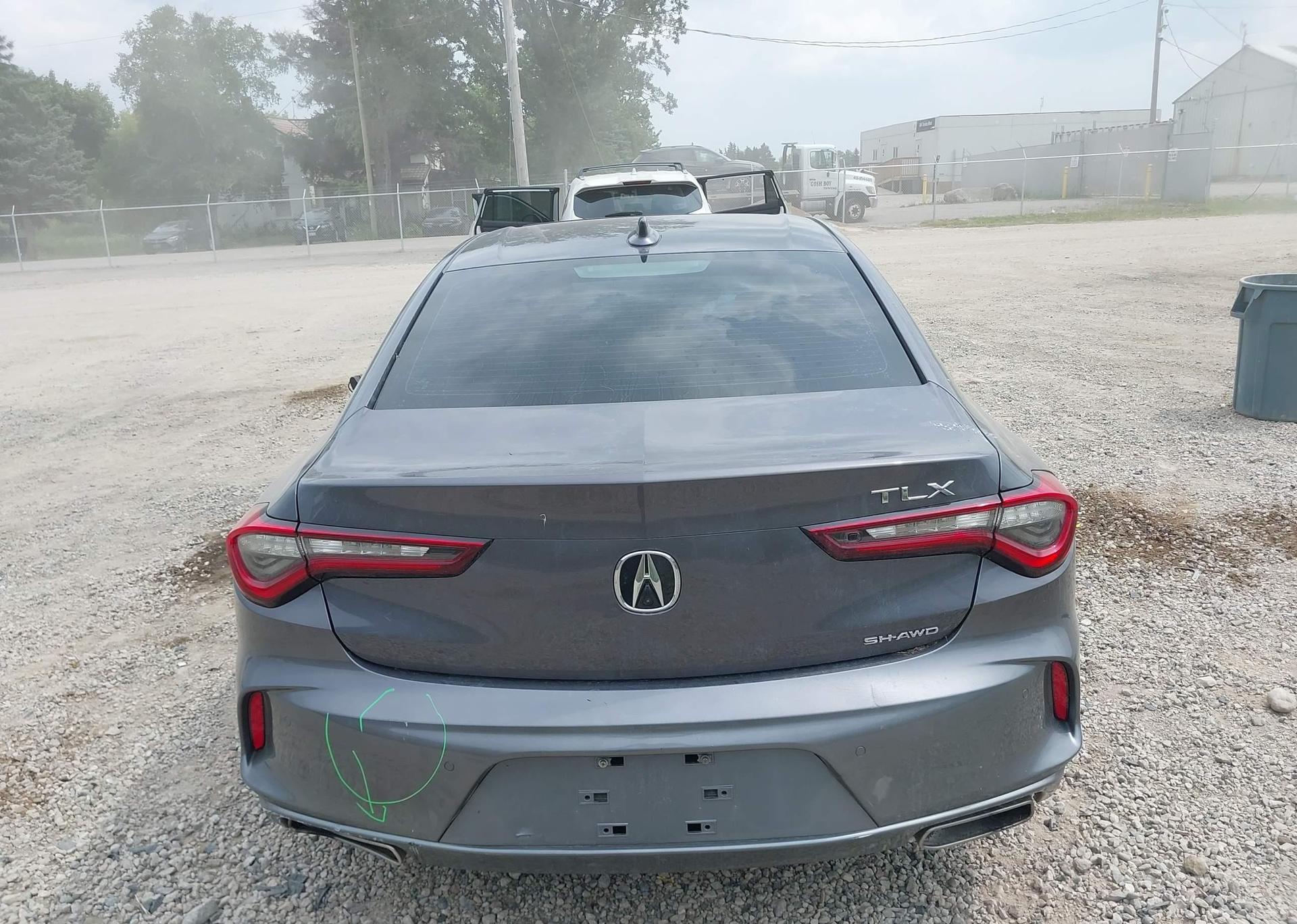 2021 ACURA TLX TECH