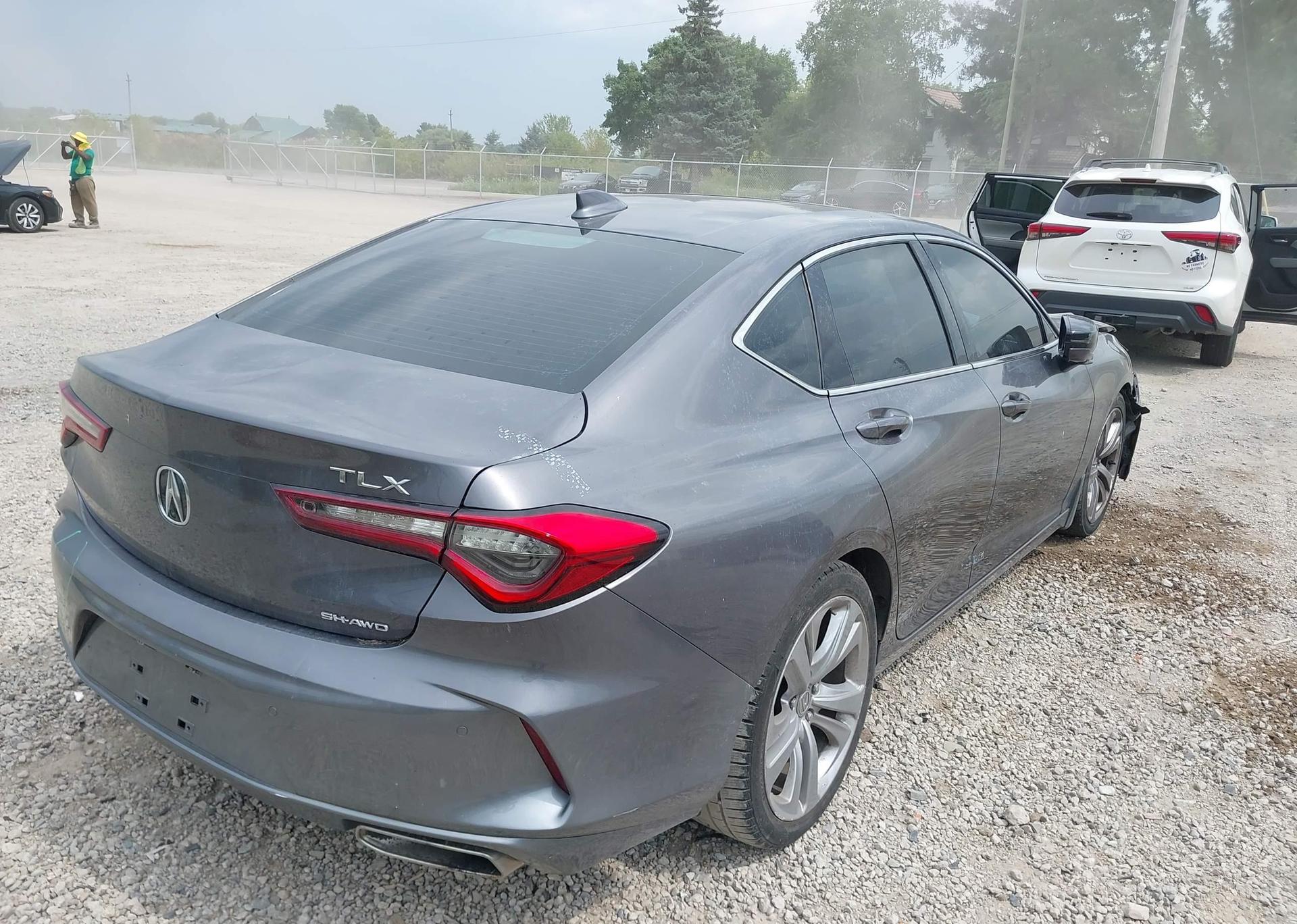 2021 ACURA TLX TECH