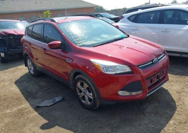 2014 FORD ESCAPE SE