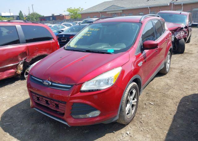 2014 FORD ESCAPE SE