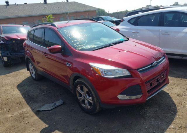 2014 FORD ESCAPE SE