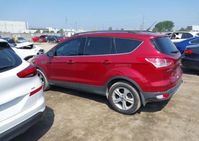 2014 FORD ESCAPE SE
