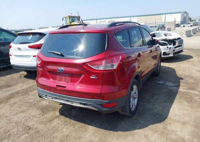 2014 FORD ESCAPE SE