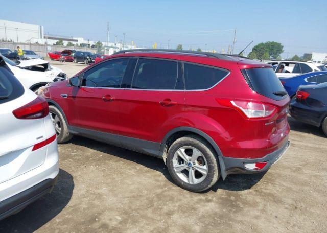 2014 FORD ESCAPE SE