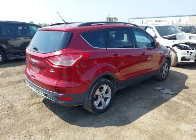 2014 FORD ESCAPE SE