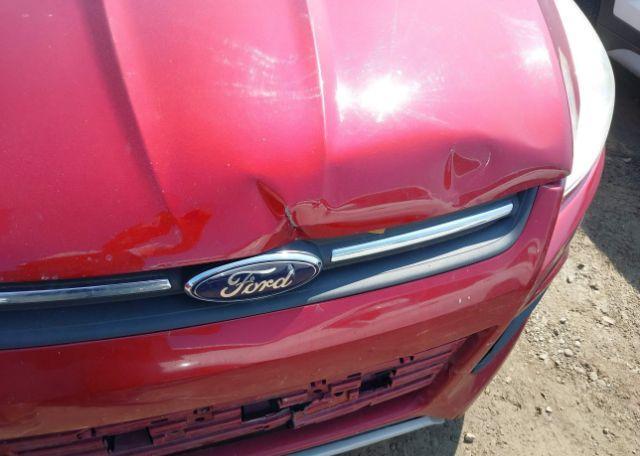 2014 FORD ESCAPE SE