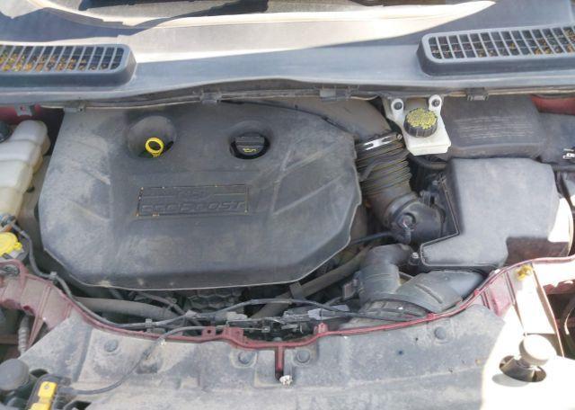 2014 FORD ESCAPE SE