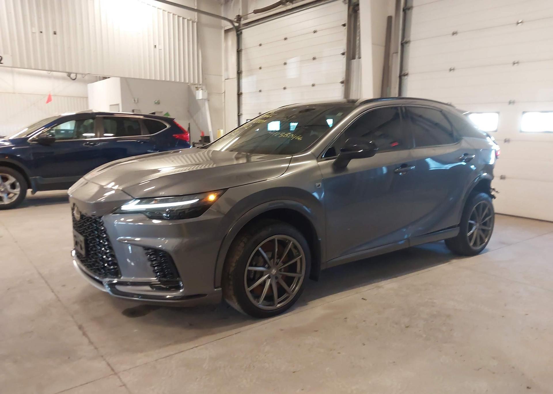 2023 LEXUS RX 500H