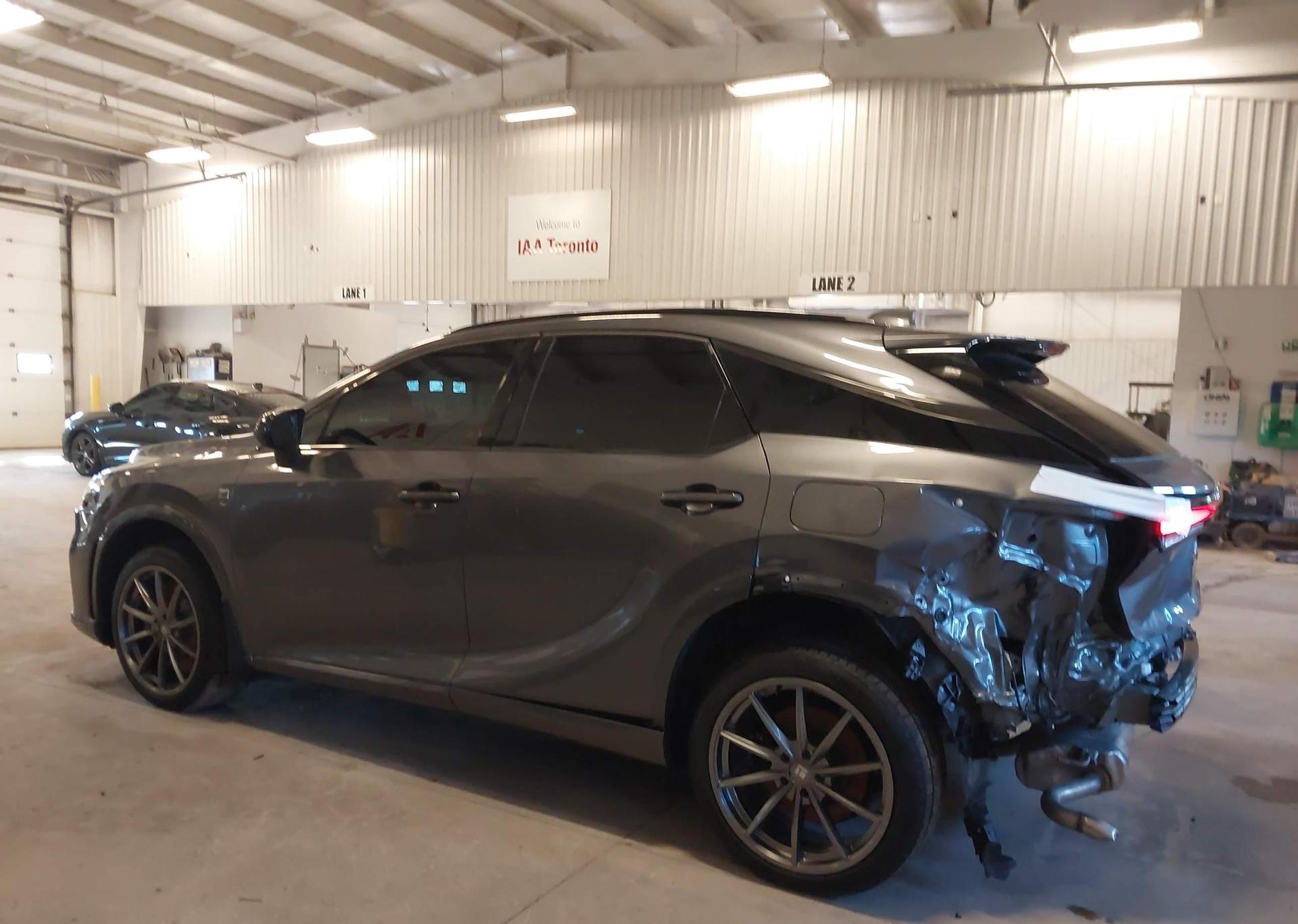 2023 LEXUS RX 500H