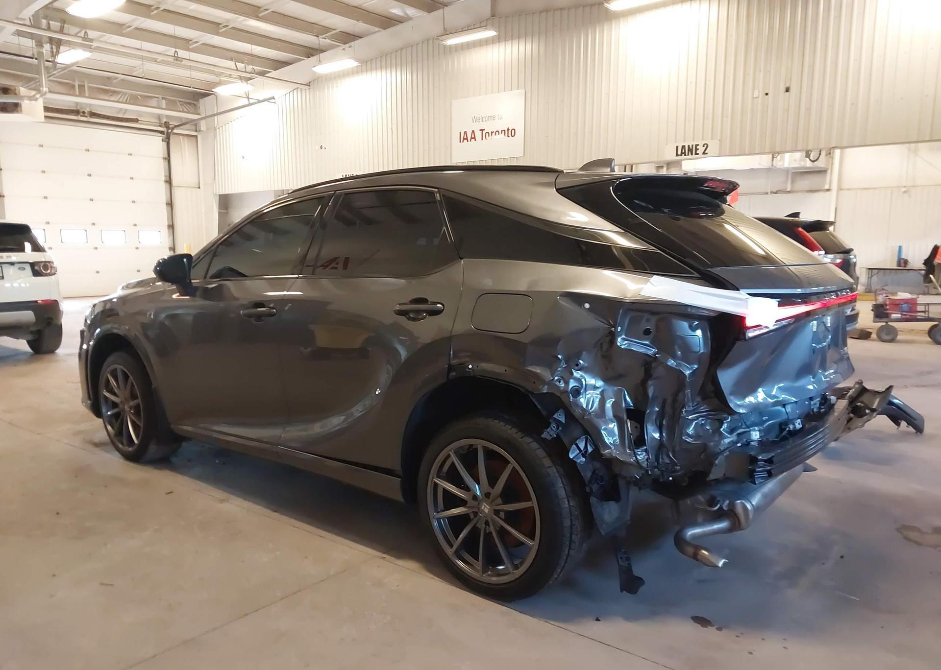 2023 LEXUS RX 500H