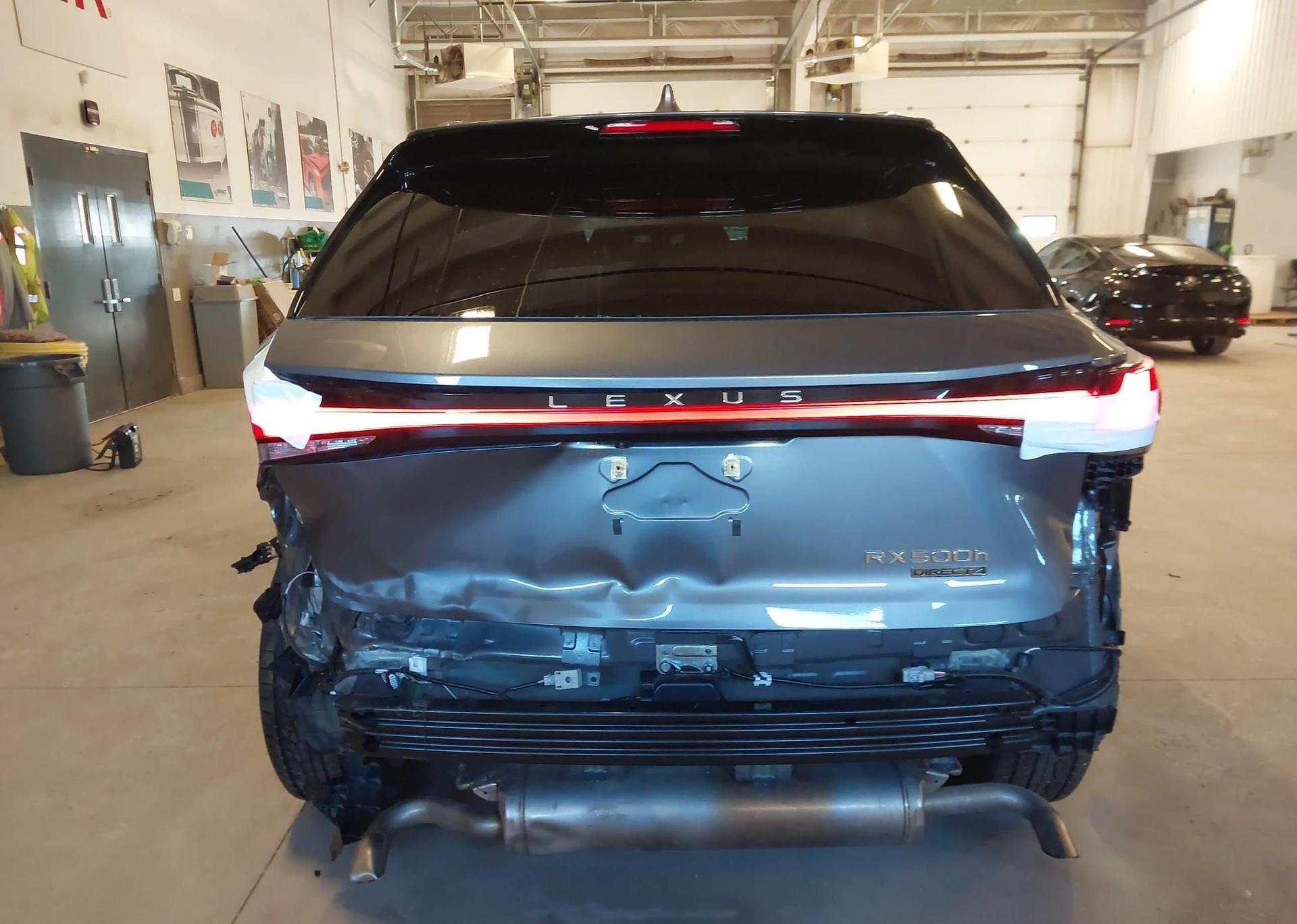 2023 LEXUS RX 500H