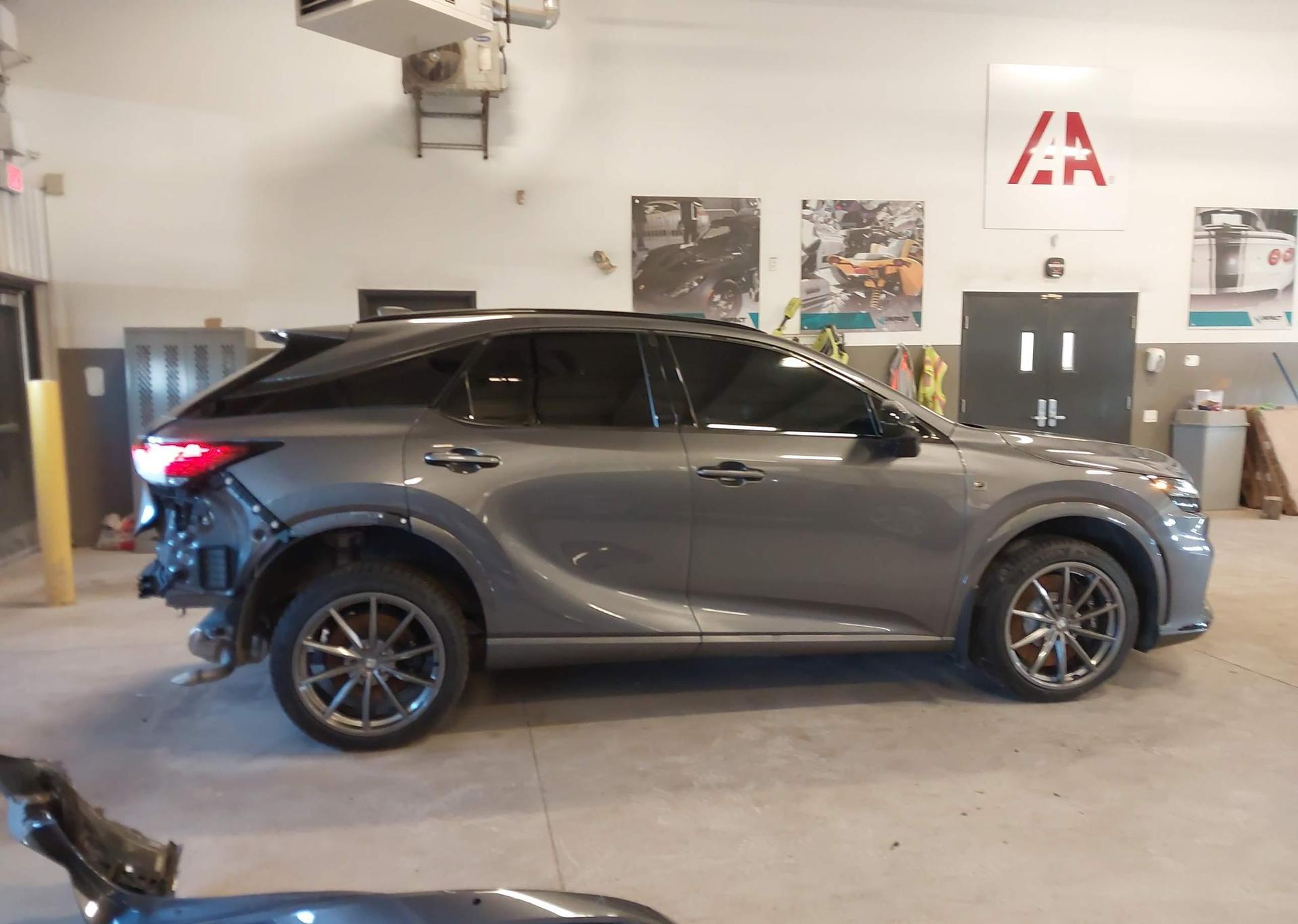 2023 LEXUS RX 500H