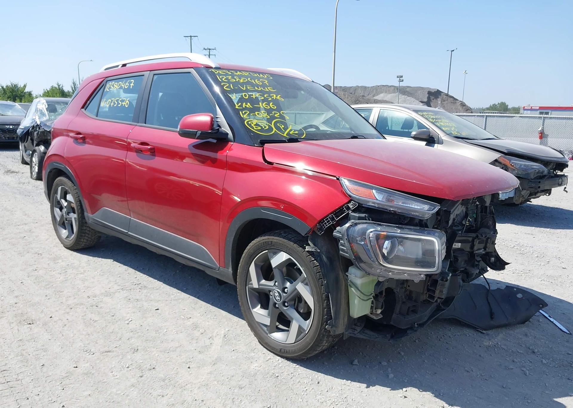 2021 HYUNDAI VENUE SEL