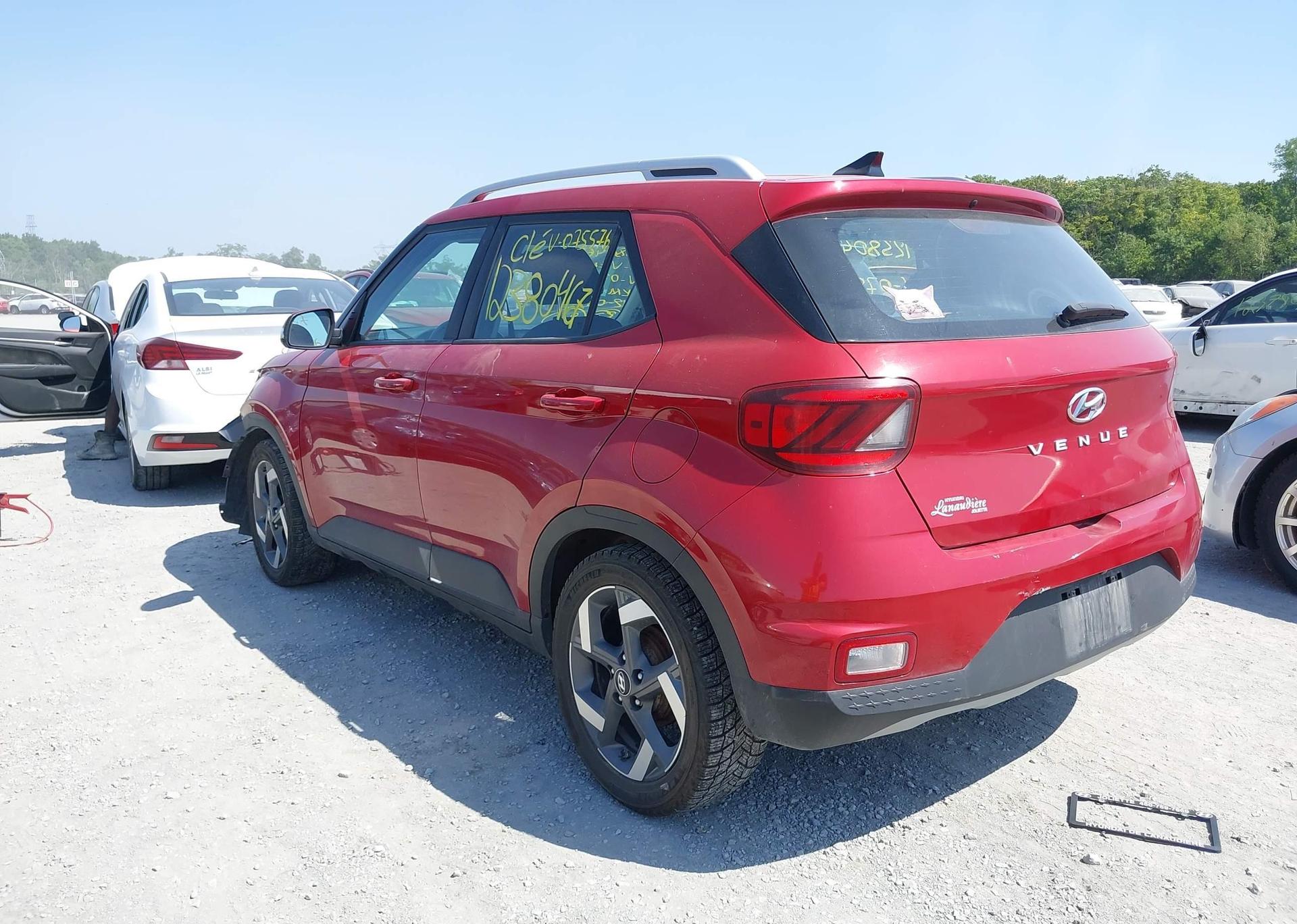 2021 HYUNDAI VENUE SEL