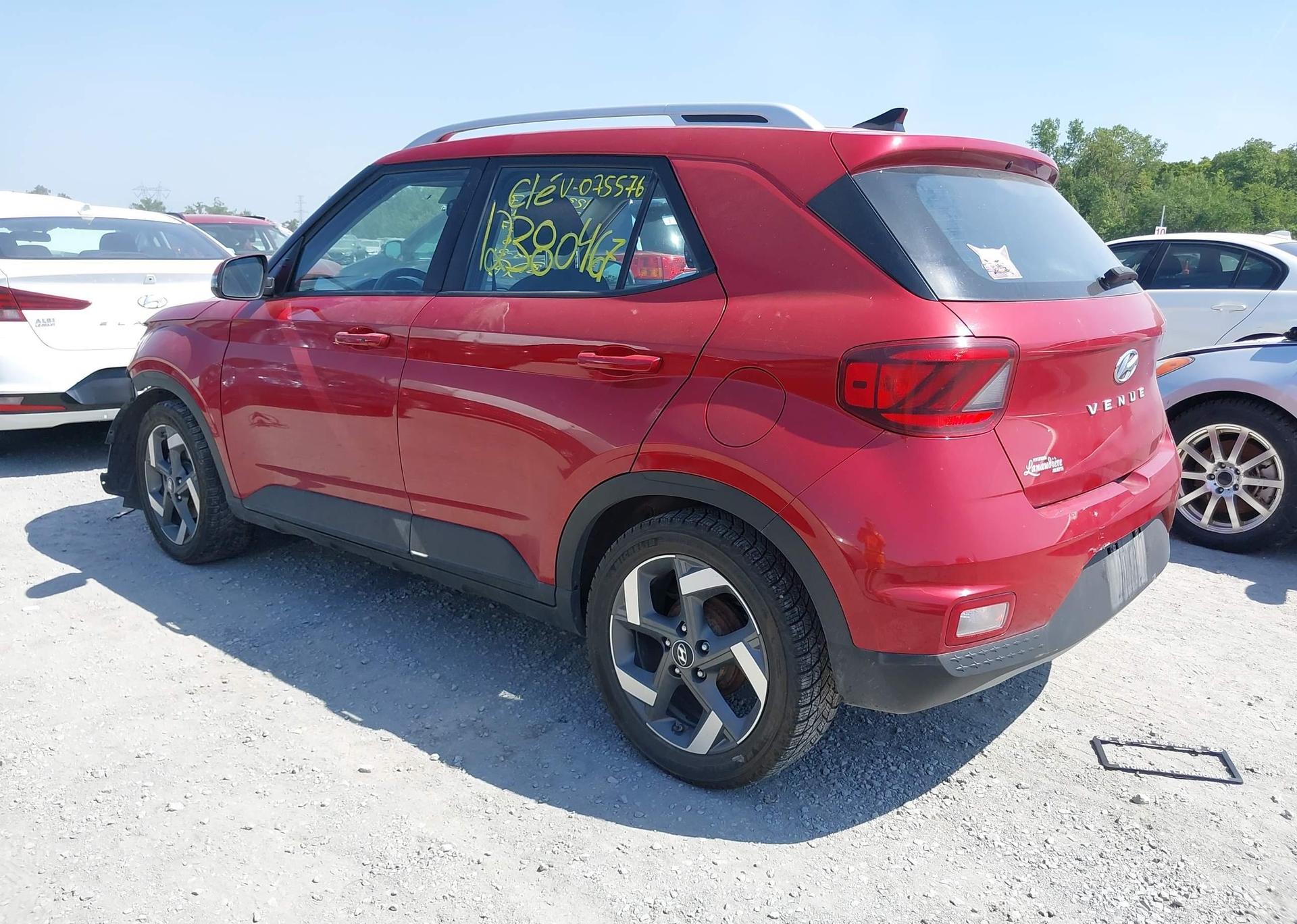 2021 HYUNDAI VENUE SEL