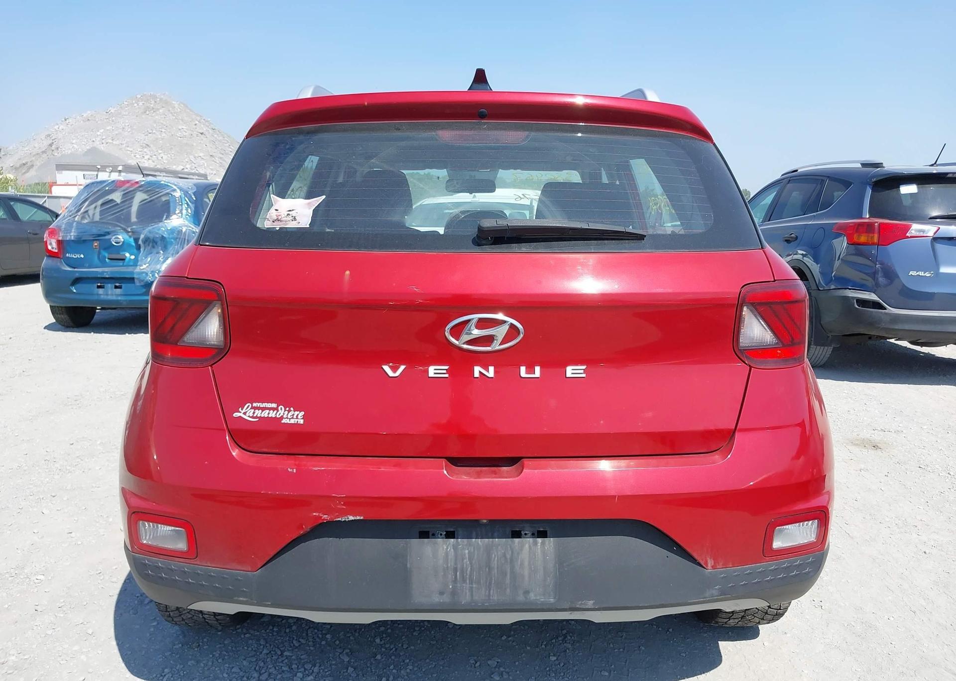2021 HYUNDAI VENUE SEL