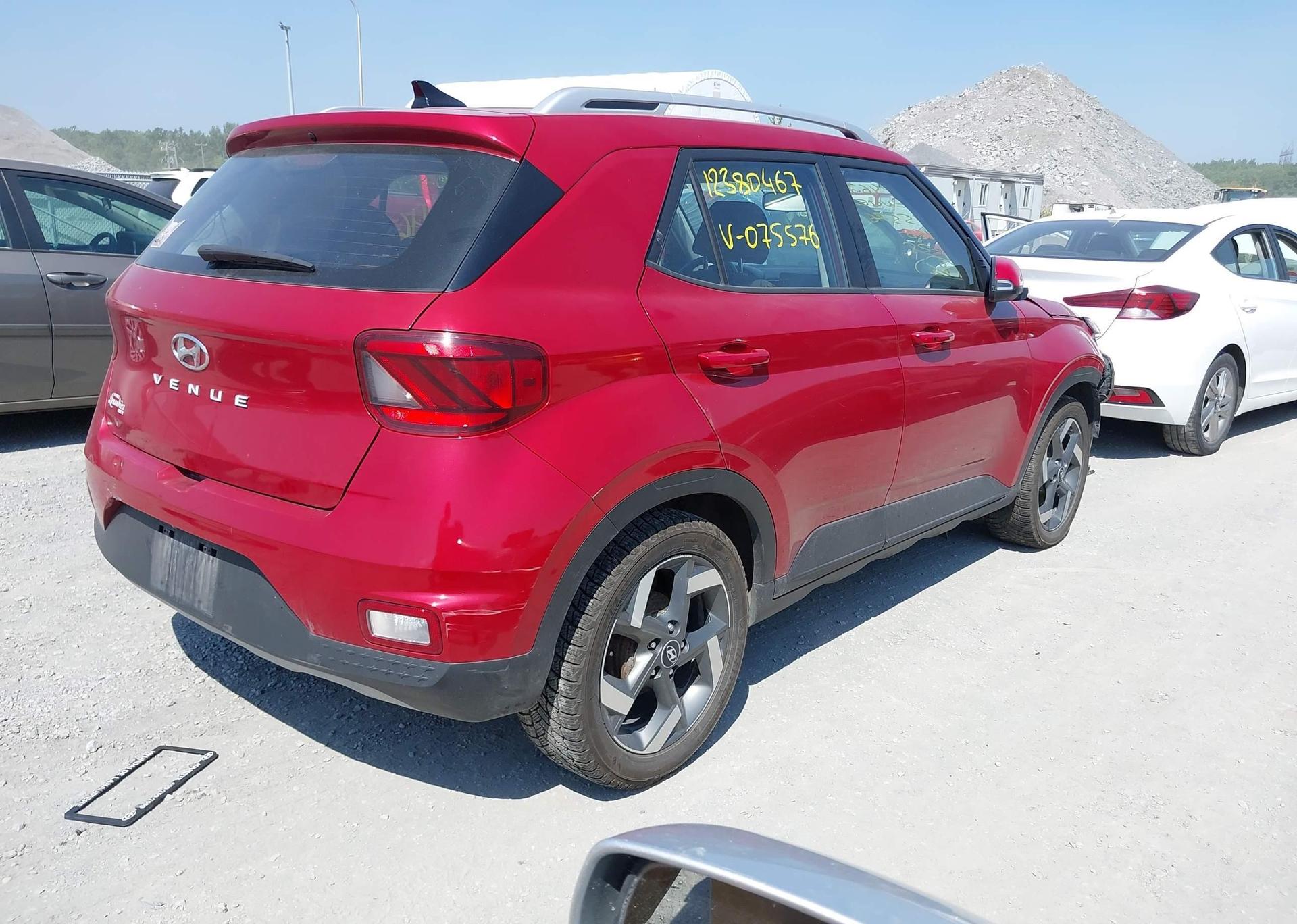 2021 HYUNDAI VENUE SEL