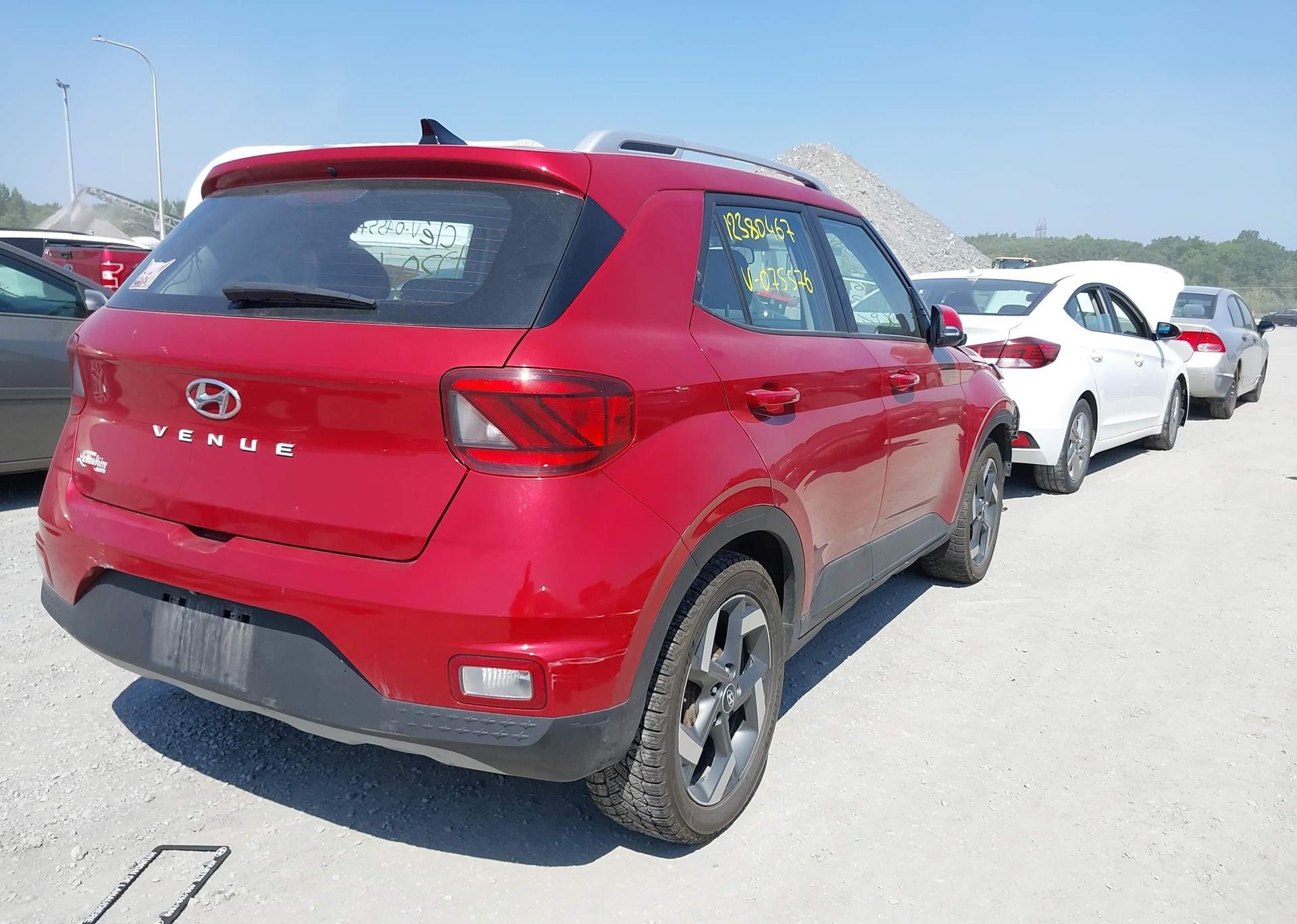 2021 HYUNDAI VENUE SEL
