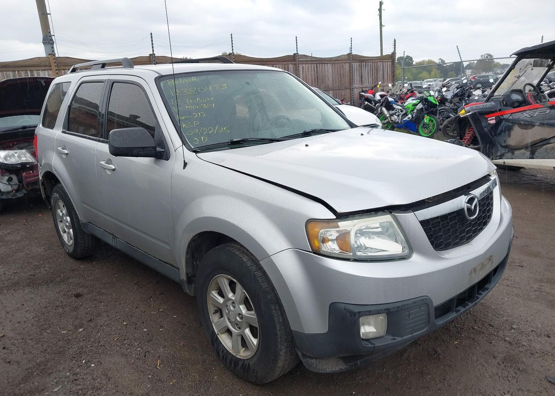 2010 MAZDA TRIBUTE I